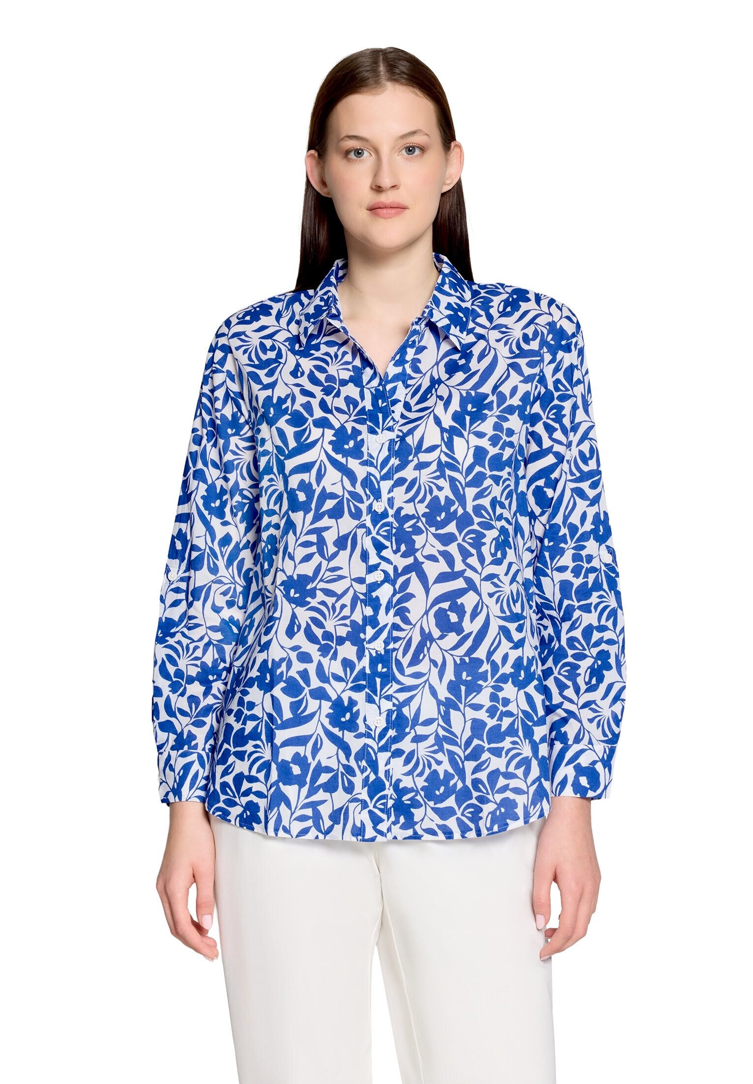 Betty Barclay Longbluse Damen langarm