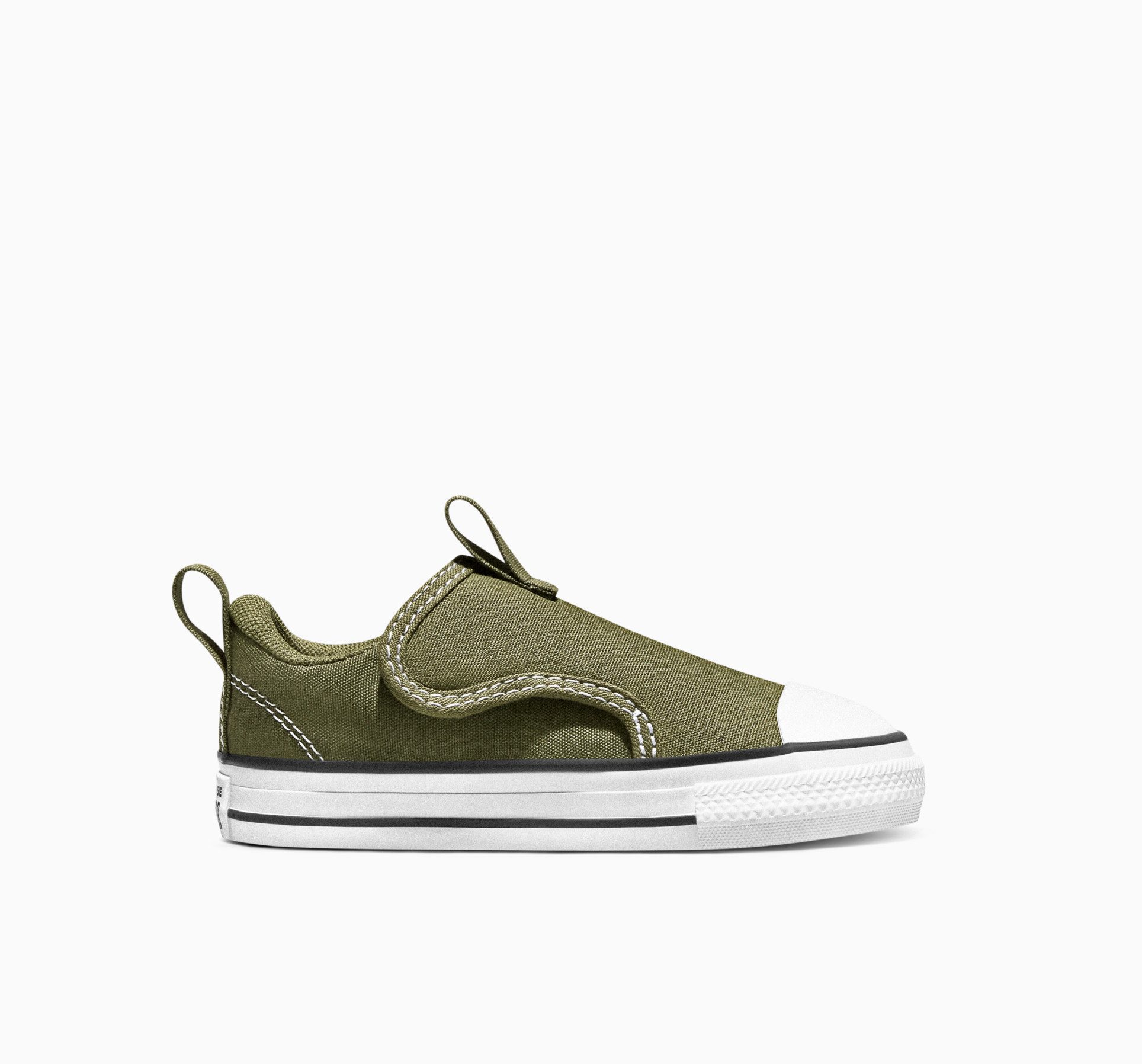 Converse CHUCK TAYLOR ALL STAR MALDEN STREET SLIP Sneaker (für Kinder) sportlicher Stil, mit profiliertem Laufsohlenprofil – Bild 3 von 5