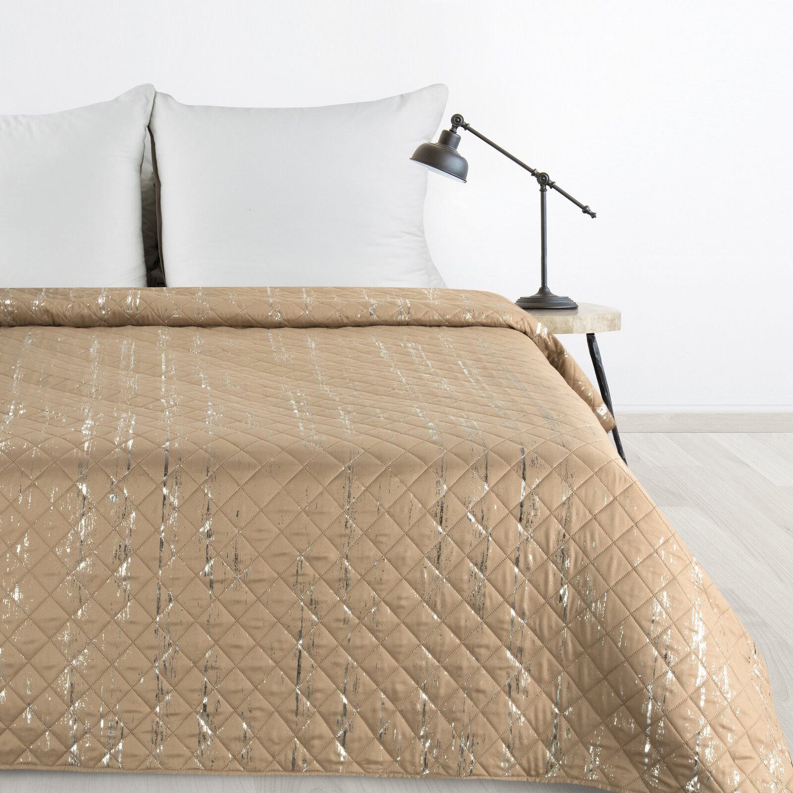 Design91 Tagesdecke Microfaser Decke, praktischer Überwurf, günstig online kaufen
