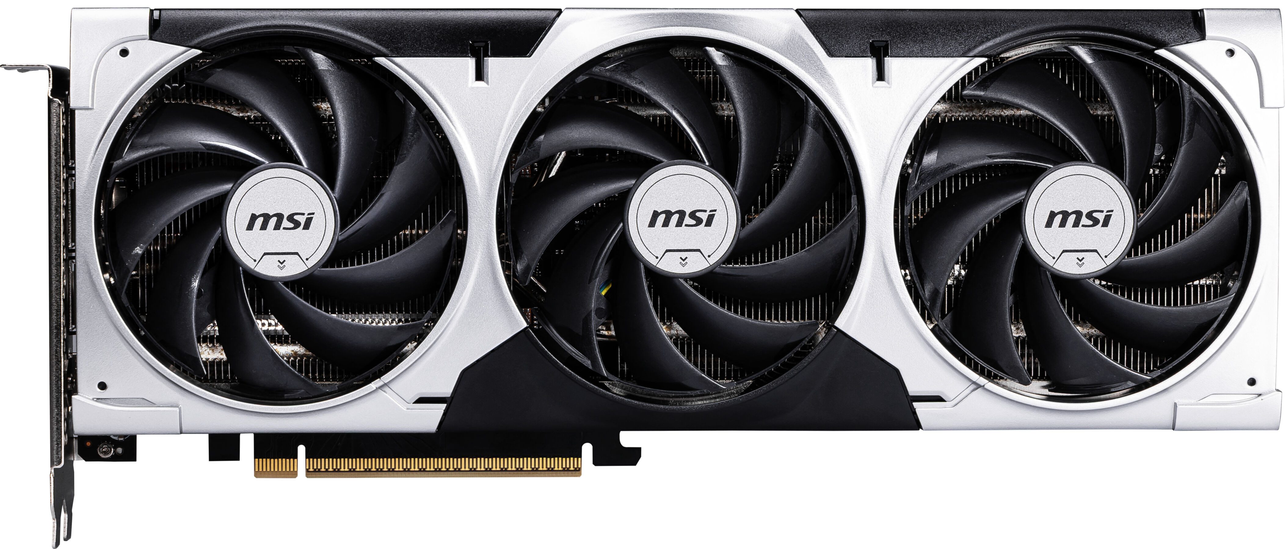 MSI GeForce RTX 5060 TI 16G VENTUS 2X OC PLUS Grafikkarte
