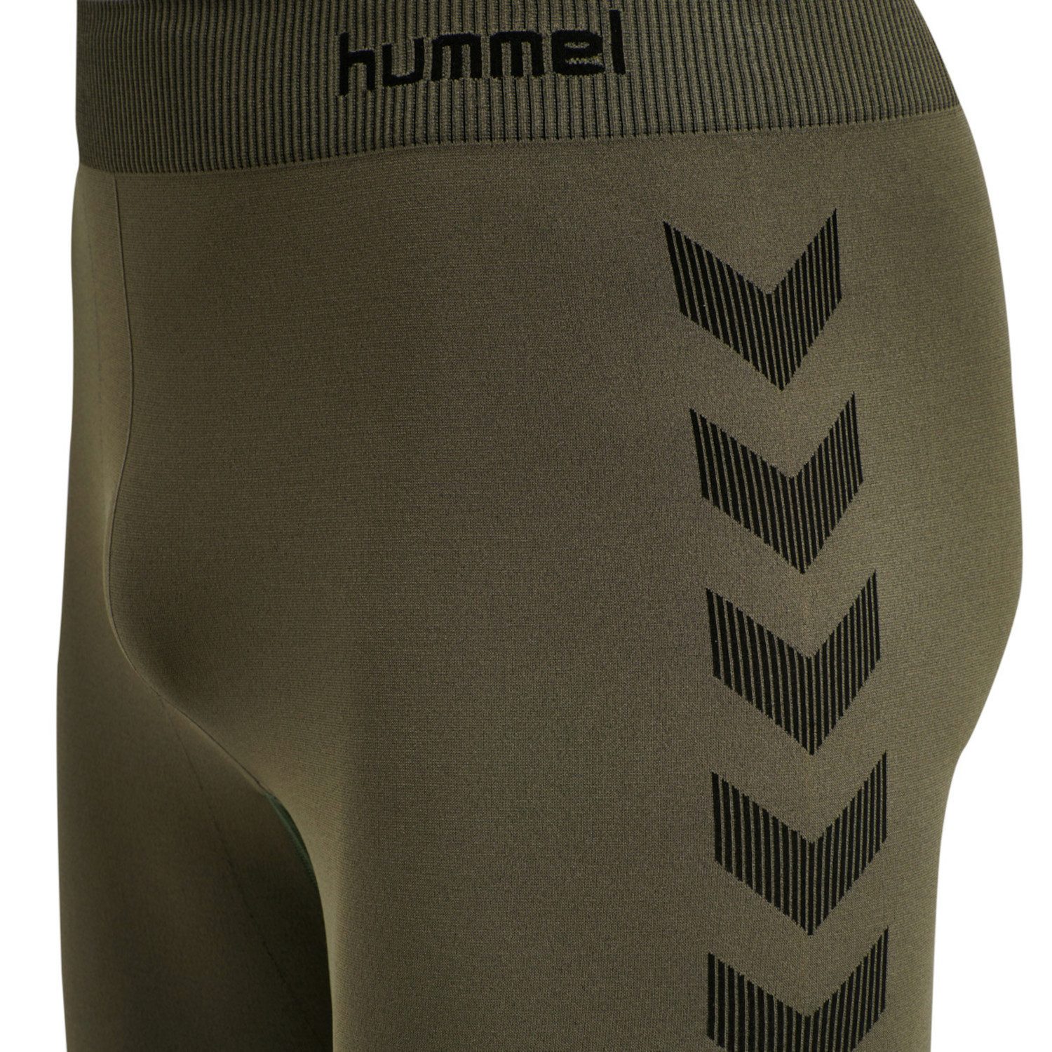 hummel Funktionstights Hummel Herren Tight FIRST SEAMLESS TRAINING TIGHTS 212557