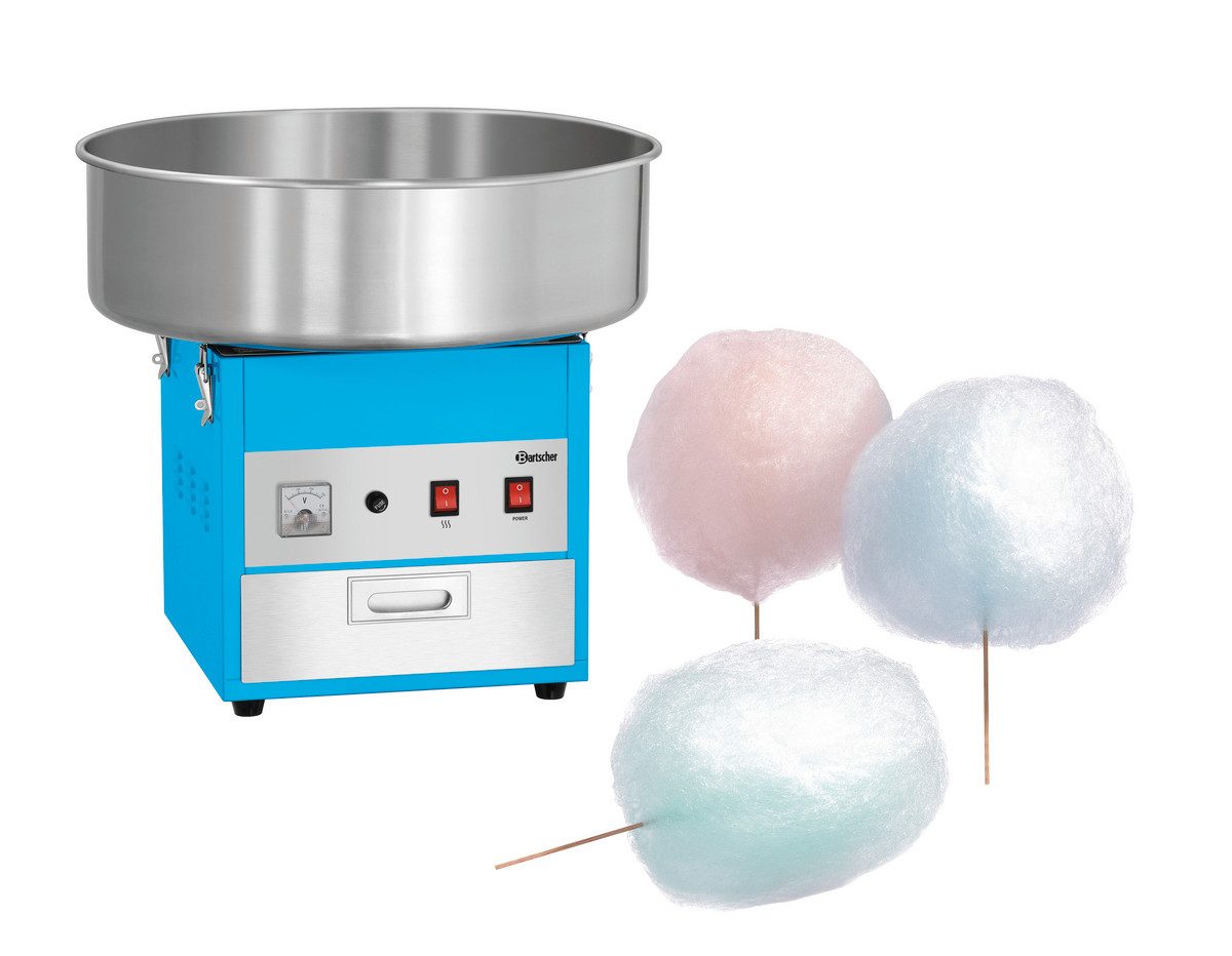 Bartscher Zuckerwattemaschine Zuckerwattemaschine B5000, 137201
