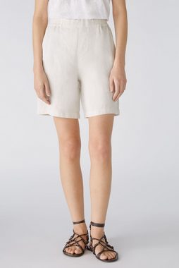 Oui Shorts Bermuda 100% Leinen