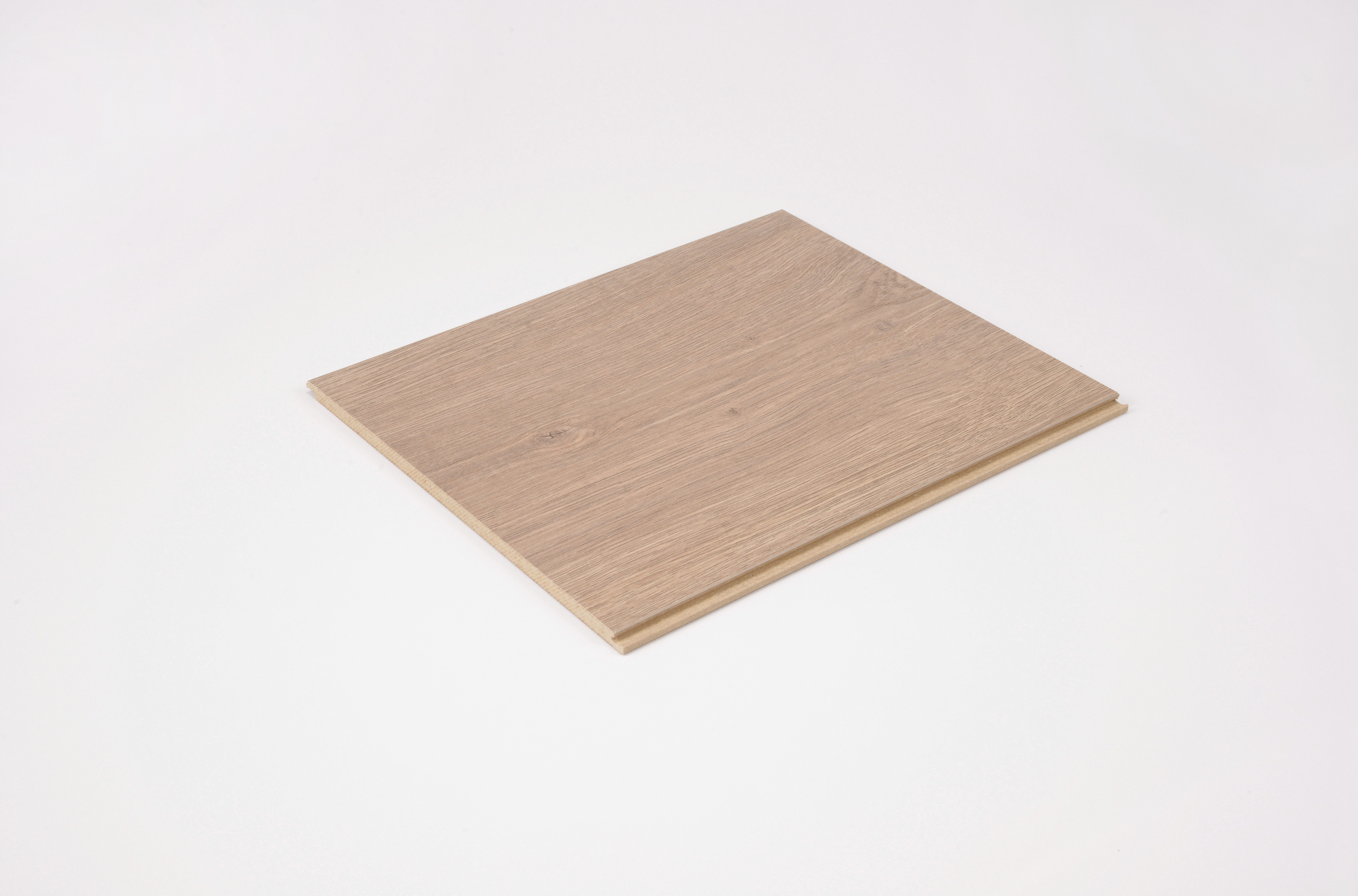 EGGER Laminat Muster NatureSense* Aqua Laminat EL2029 Victoria Eiche braun, 1 St., Handmuster