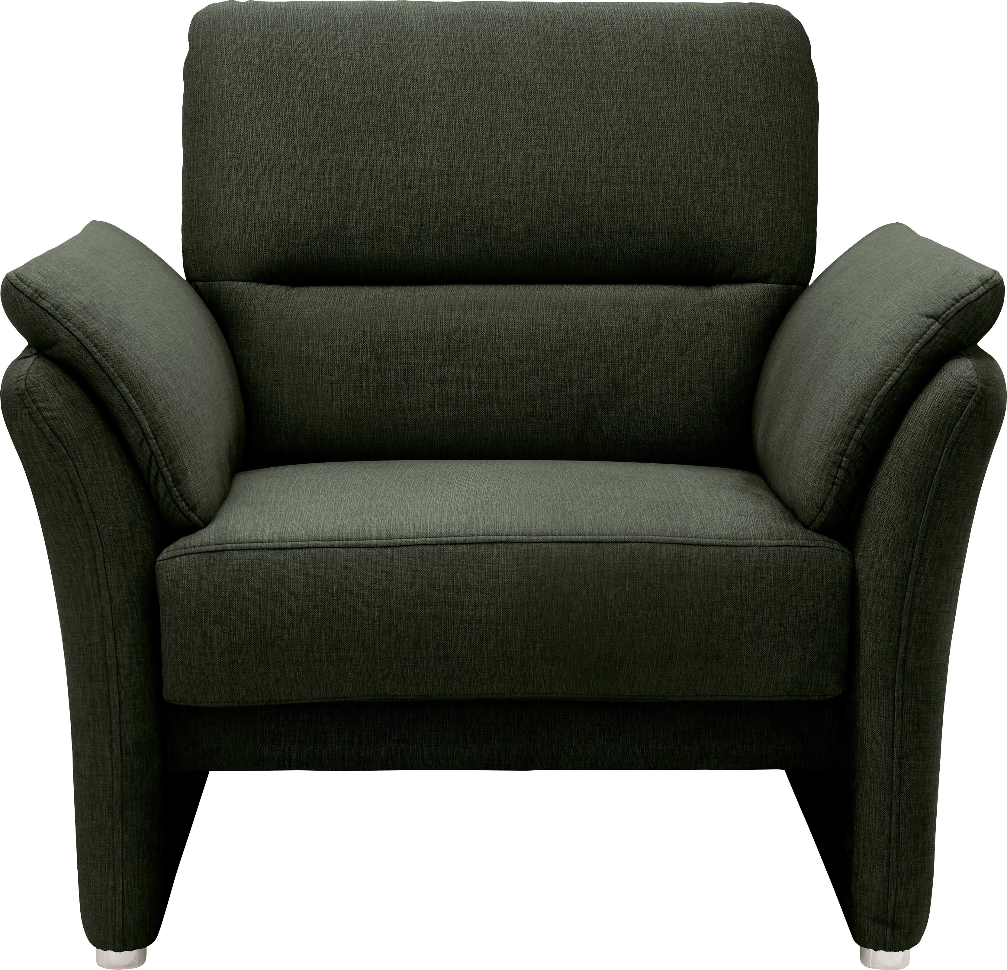 DOMO collection Sessel Pina elegant und günstig online kaufen