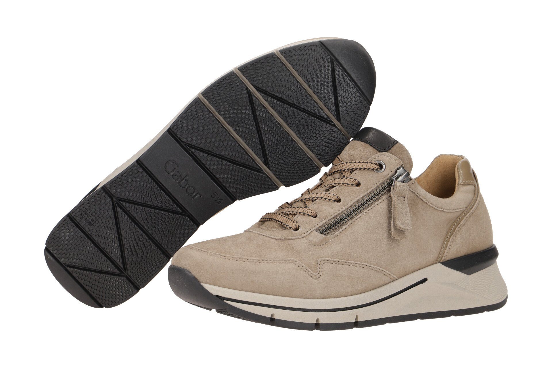 Gabor 96.587.44 Schnürschuh