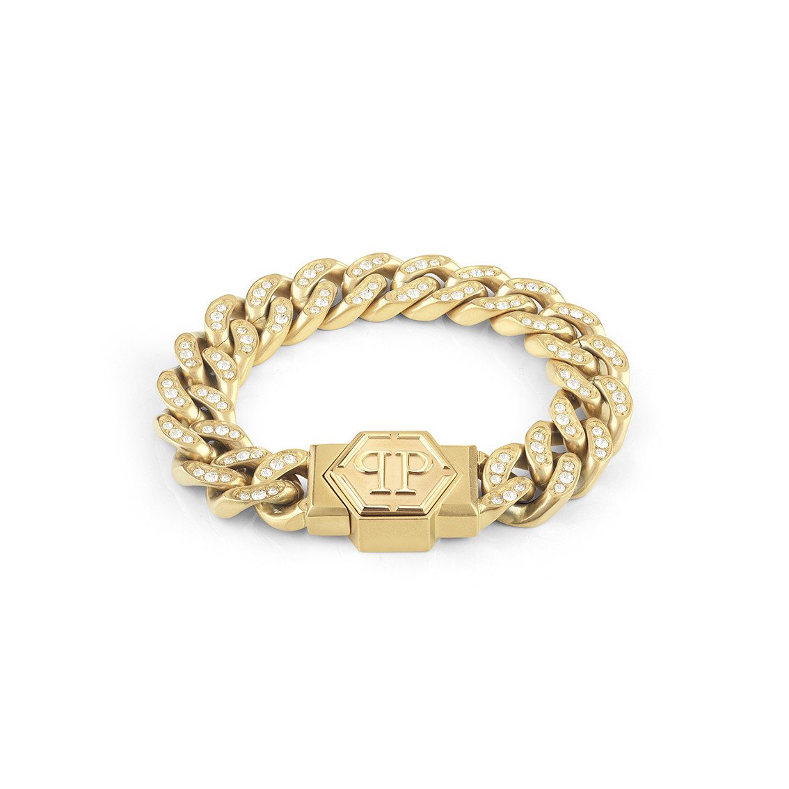PHILIPP PLEIN Armband HEXAGON (1-tlg) günstig online kaufen