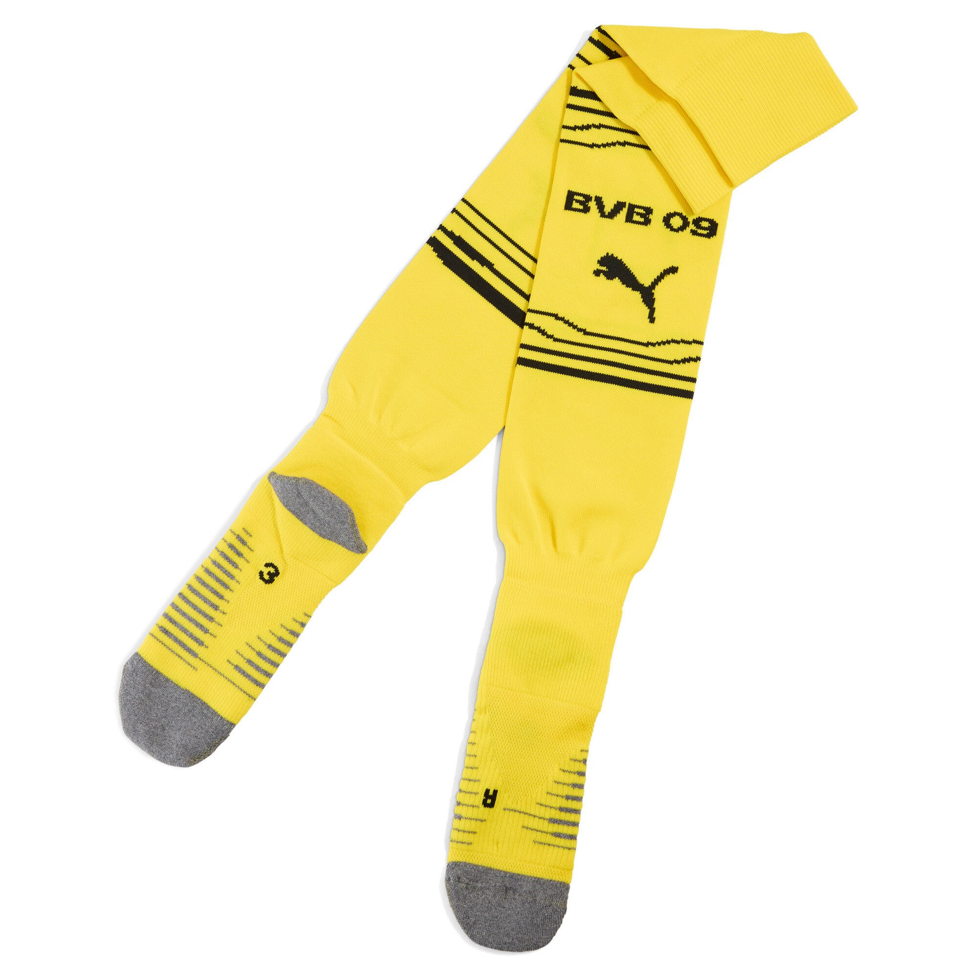 PUMA Fußballstutzen BVB GRAPHIC SOCKS REPLICA günstig online kaufen