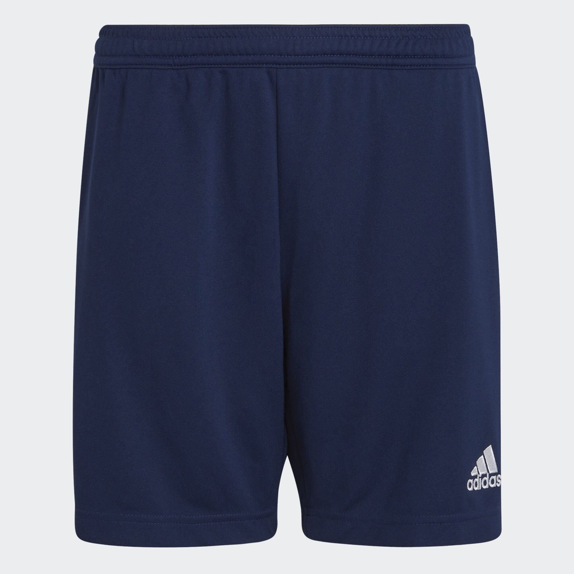 TRAINING adidas ENTRADA Performance SHORTS Blue 2 Team Navy 22 Funktionsshorts