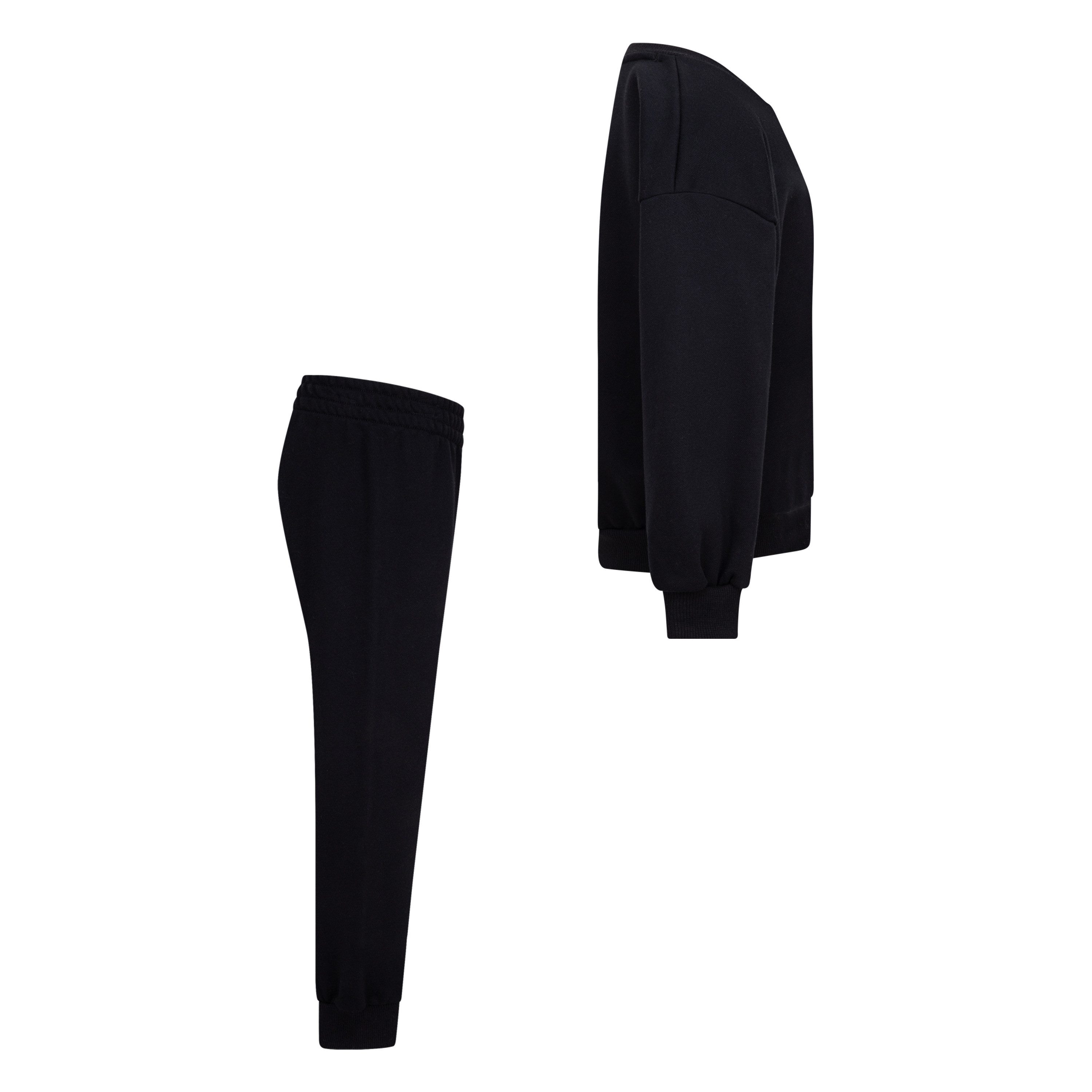 Nike Sportswear Jogginganzug (Set, 2-tlg), zweiteiliges Set, für Kinder, aus Baumwolle und Polyester