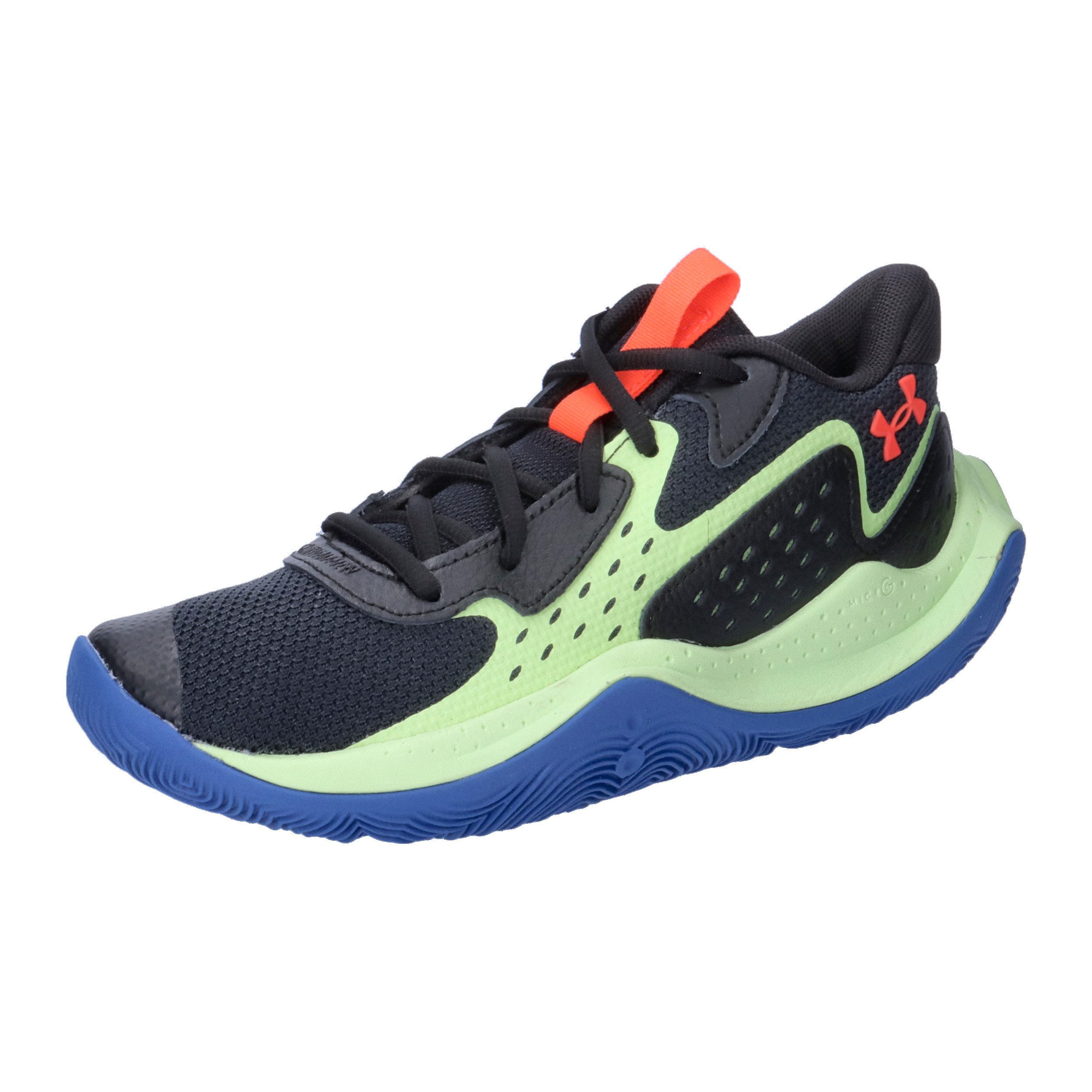 Under Armour® Under Armour Kinder Basketballschuhe Grade School Jet 23 3026635 Hallenschuh