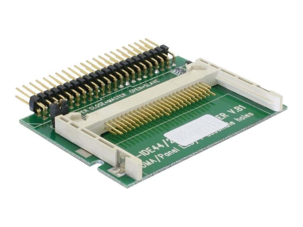 Speicherkartenleser Card Reader IDE 44pin Stecker zu Compact Flash