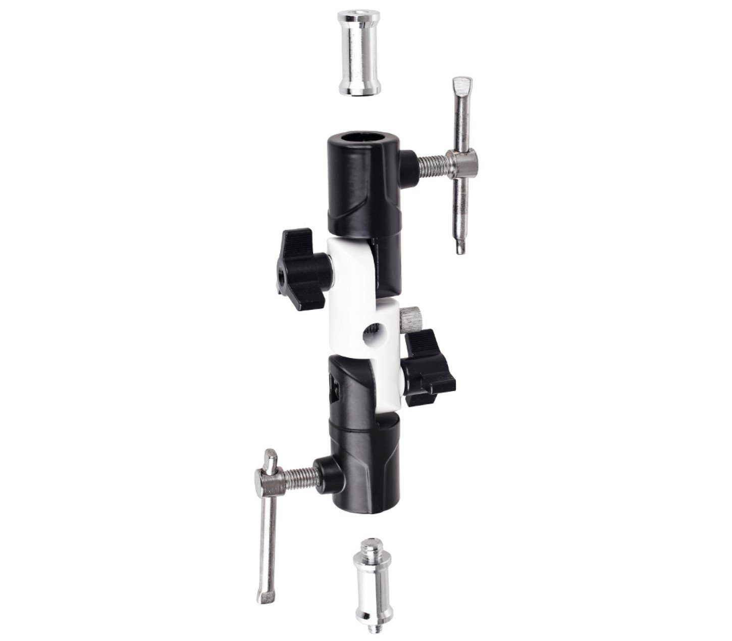 ayex Halterungszubehör ayex Multifunktionaler Zubehör-Neiger GP-27