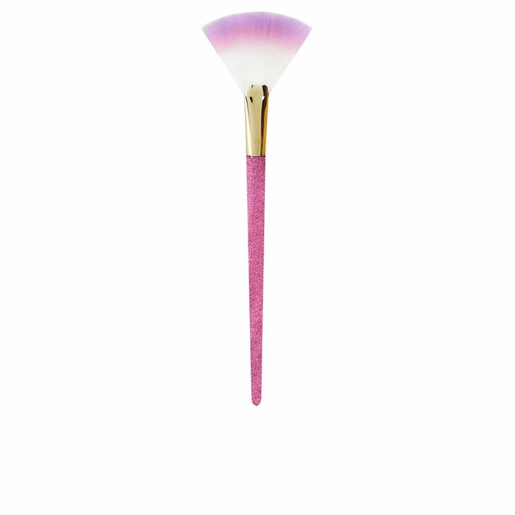 Real Techniques Foundationpinsel Brush Crush #304 Fan Highlight Limited Edition Pinsel