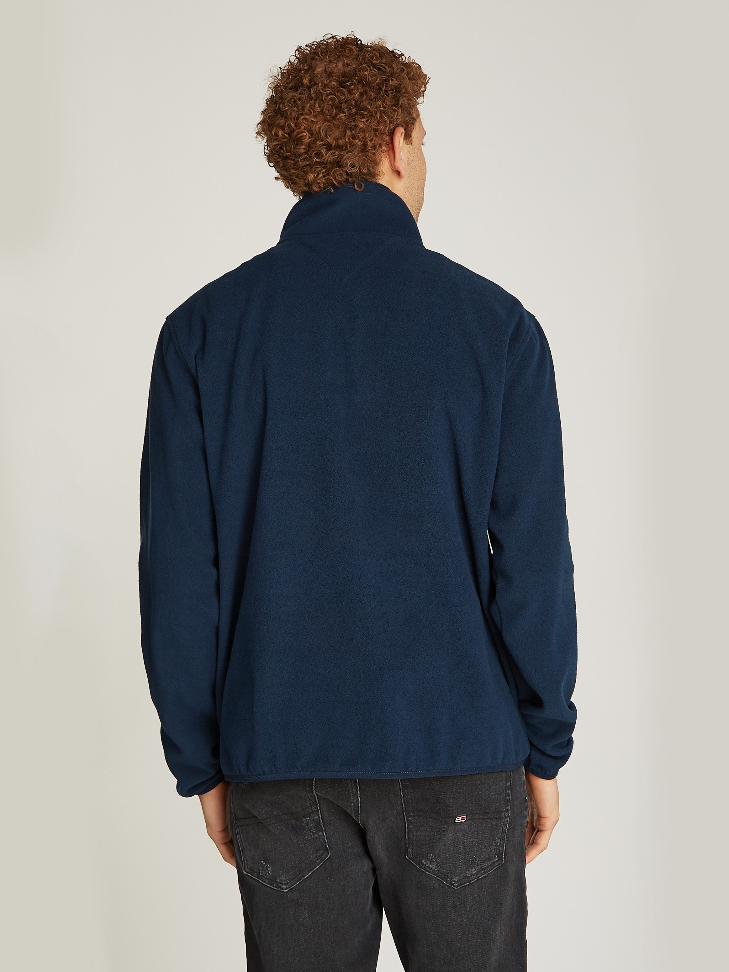 Tommy Jeans Fleecepullover TJM REG S günstig online kaufen