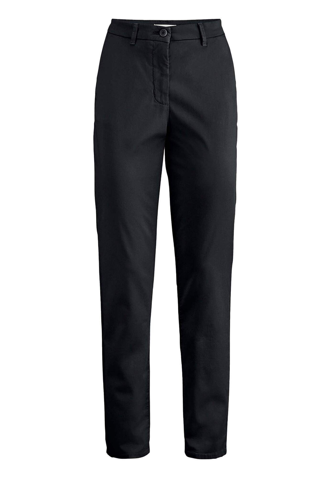 Hessnatur Stoffhose Regular aus Bio-Baumwolle (1-tlg)