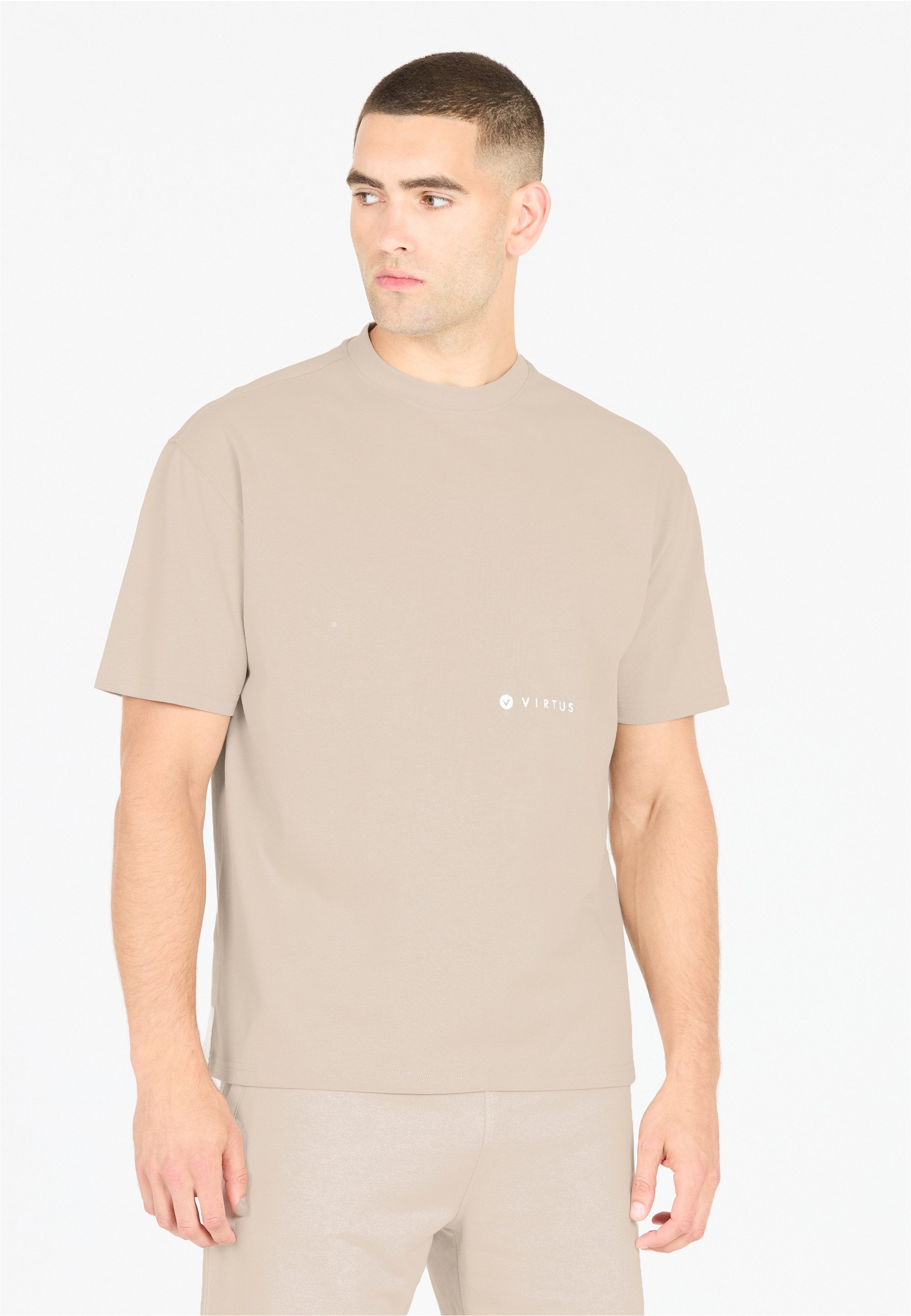 Virtus Funktionsshirt "Josephy", in strapazierfähiger Qualität günstig online kaufen