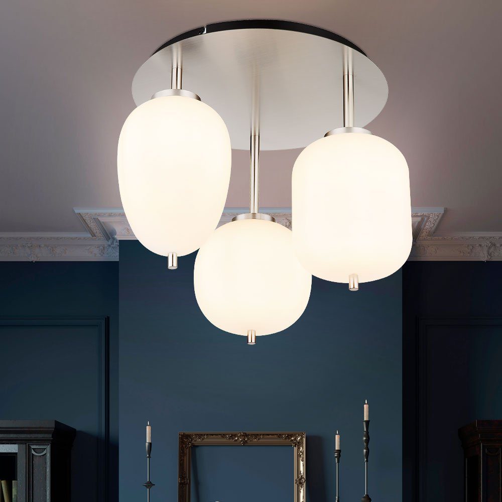 GLOBO LIGHTING Deckenleuchte, Leuchtmittel nicht inklusive, Deckenleuchte W günstig online kaufen