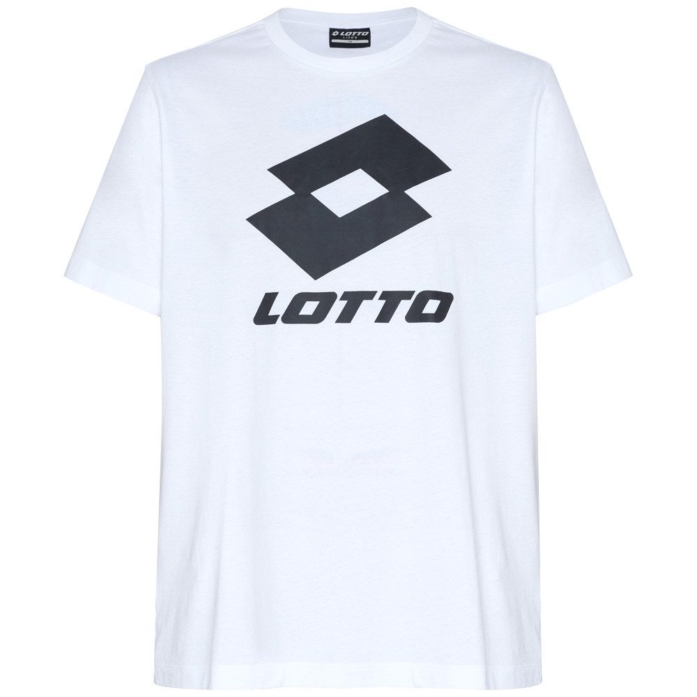 Lotto T-Shirt - mit plakativem Logoprint