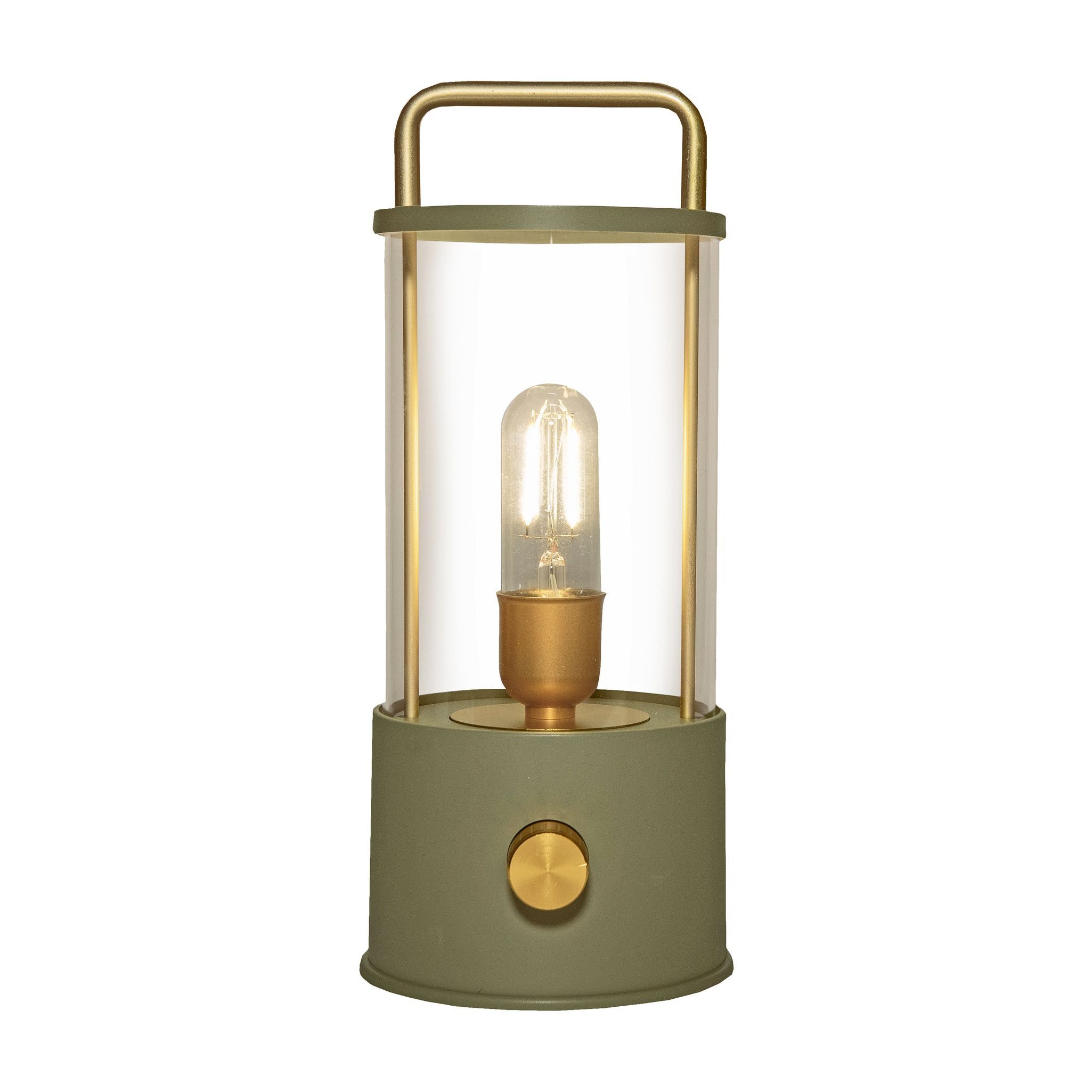 Coen Bakker Deco BV LED Laterne Tischlampe Dimmbar Akku In-/Outdoor IP44, L günstig online kaufen