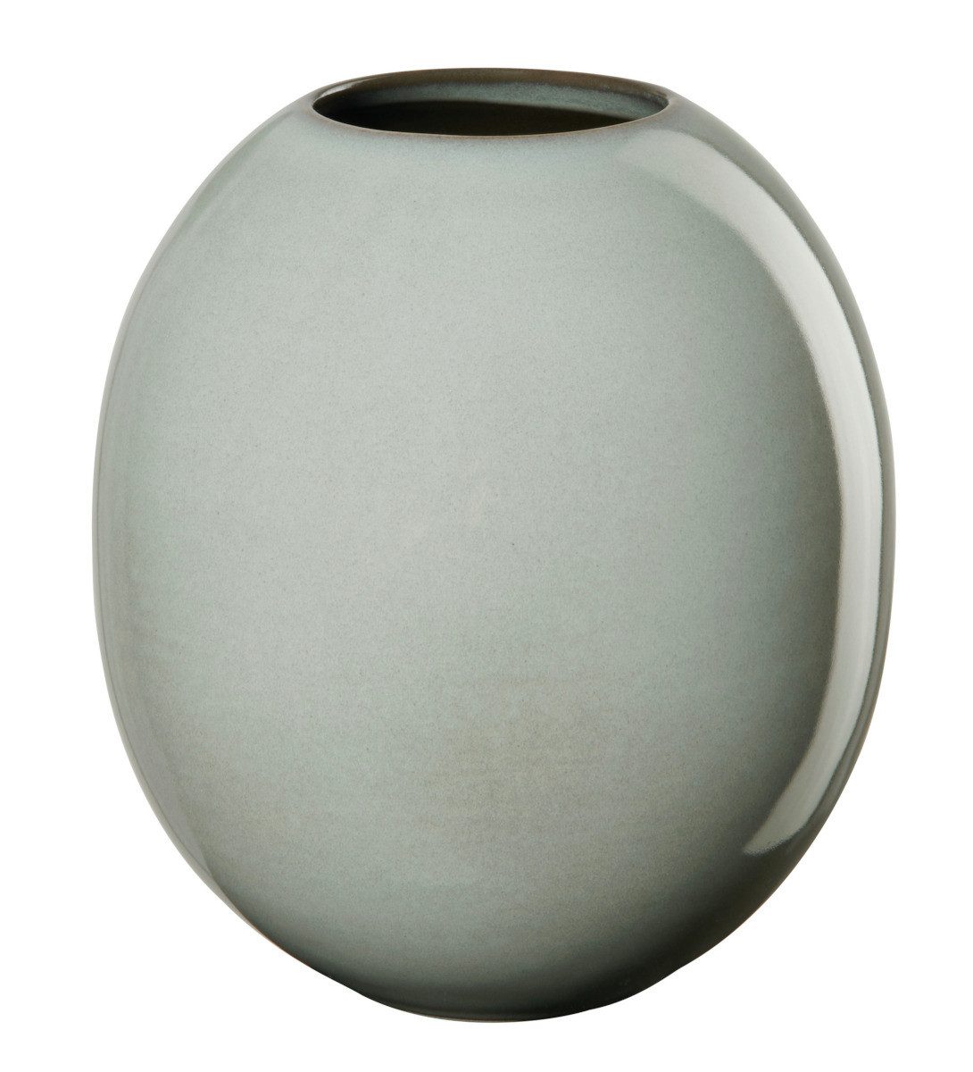 Dekovase tamago Vase eggshell 15cm