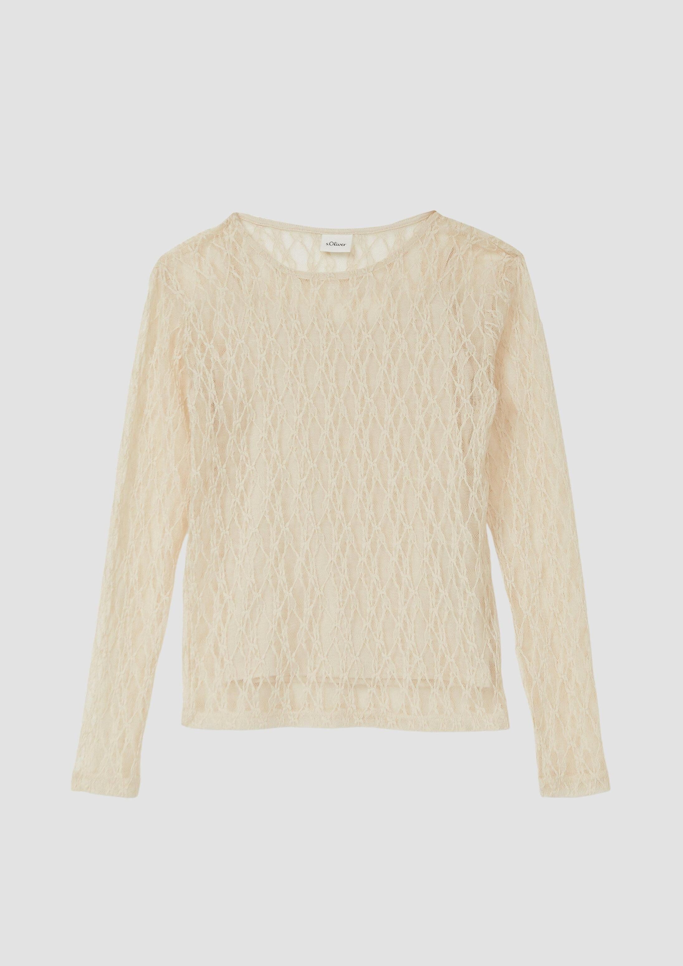 Langarmshirt T-Shirt