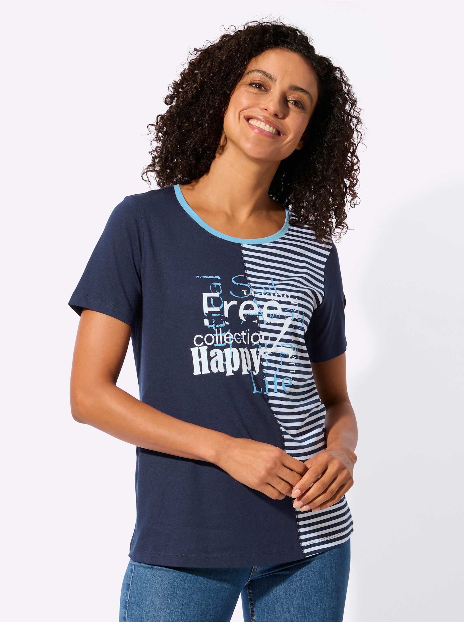 Witt T-Shirt Rundhalsshirt . günstig online kaufen