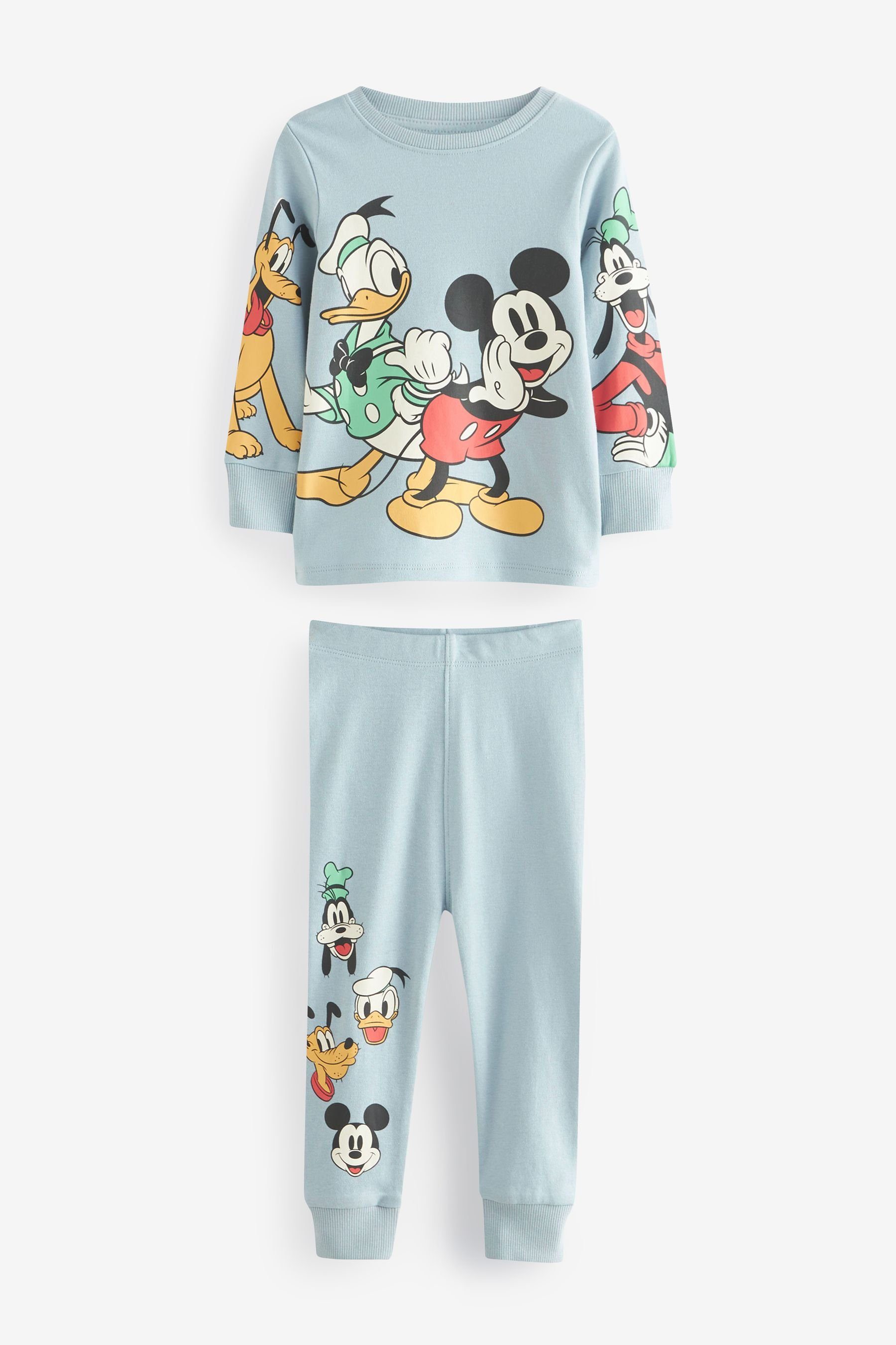 Next Pyjama Kuschelige Schlafanzüge, 2er-Pack (4 günstig online kaufen