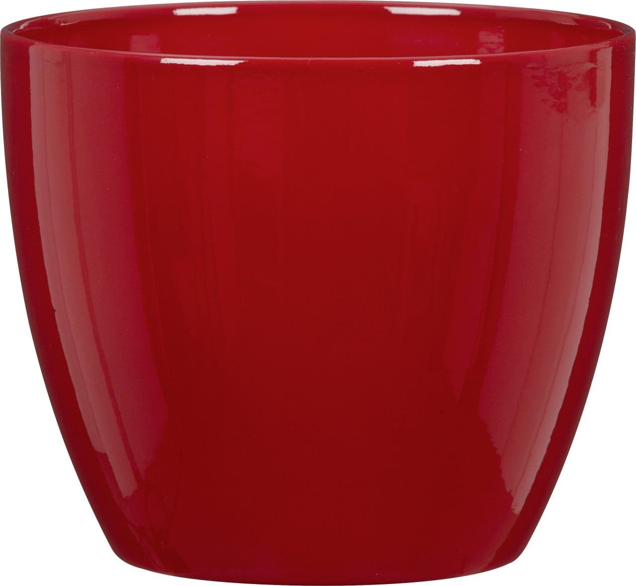 Scheurich Übertopf Scheurich Übertopf Serie 920 Ø 16 x 14 cm rot