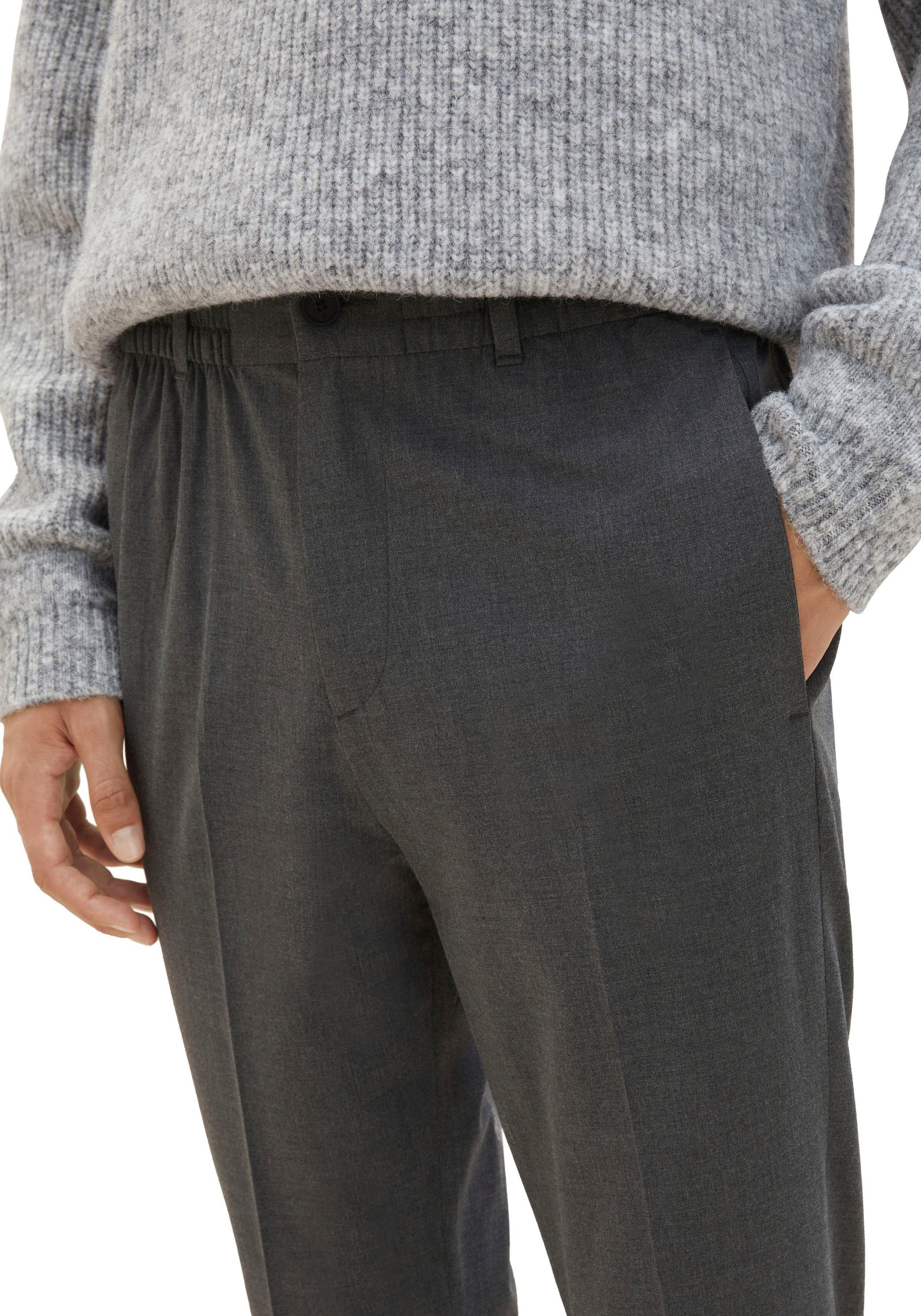 TOM TAILOR Denim Chinohose mit Stretchbund günstig online kaufen