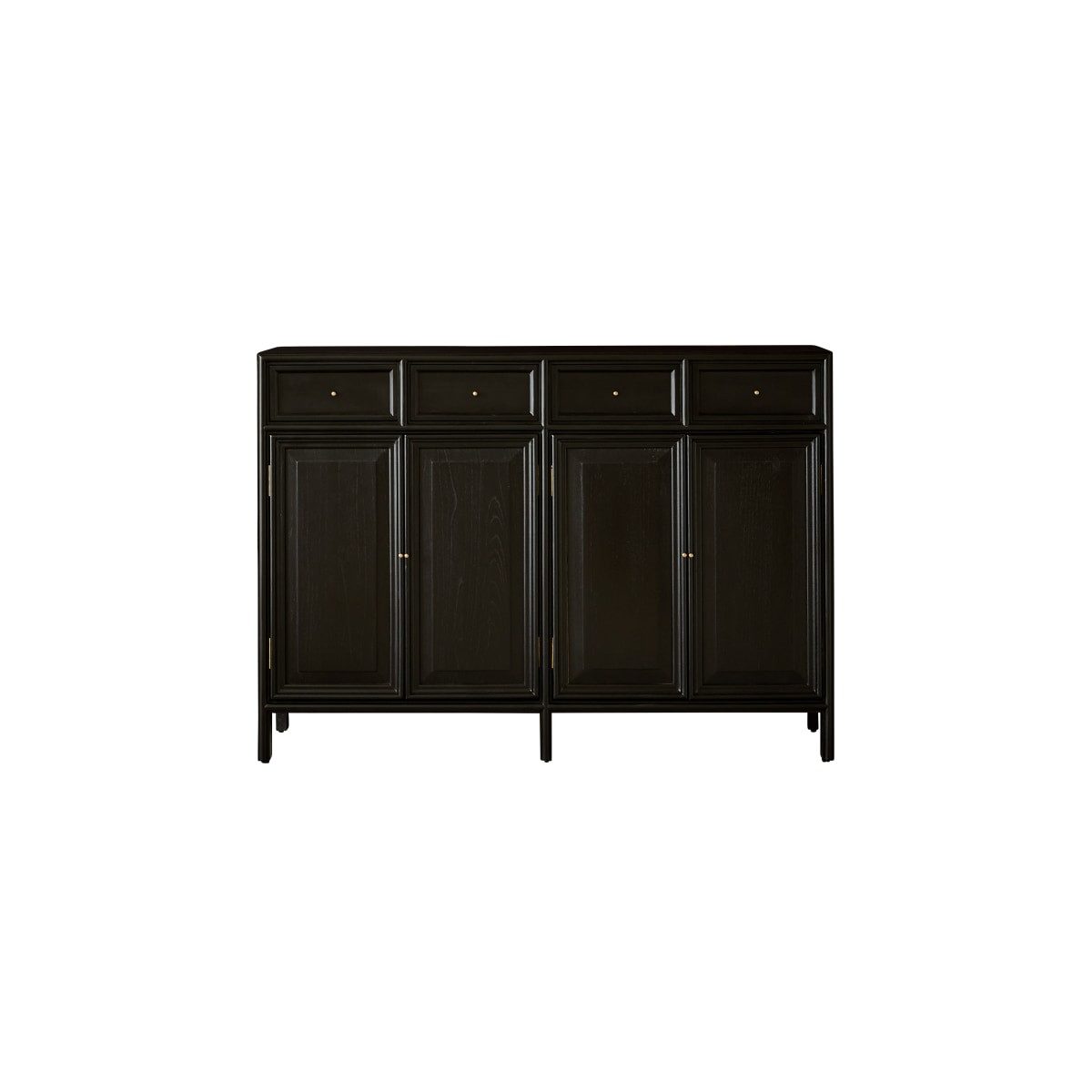 Tikamoon Buffet Anna - Buffet aus Mindi 120 cm