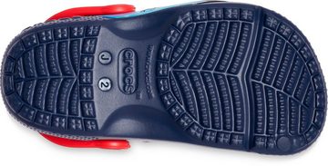 Crocs Crocs FL Avengers Patch Clog K Clog mit schwenkbarem Fersenriemen