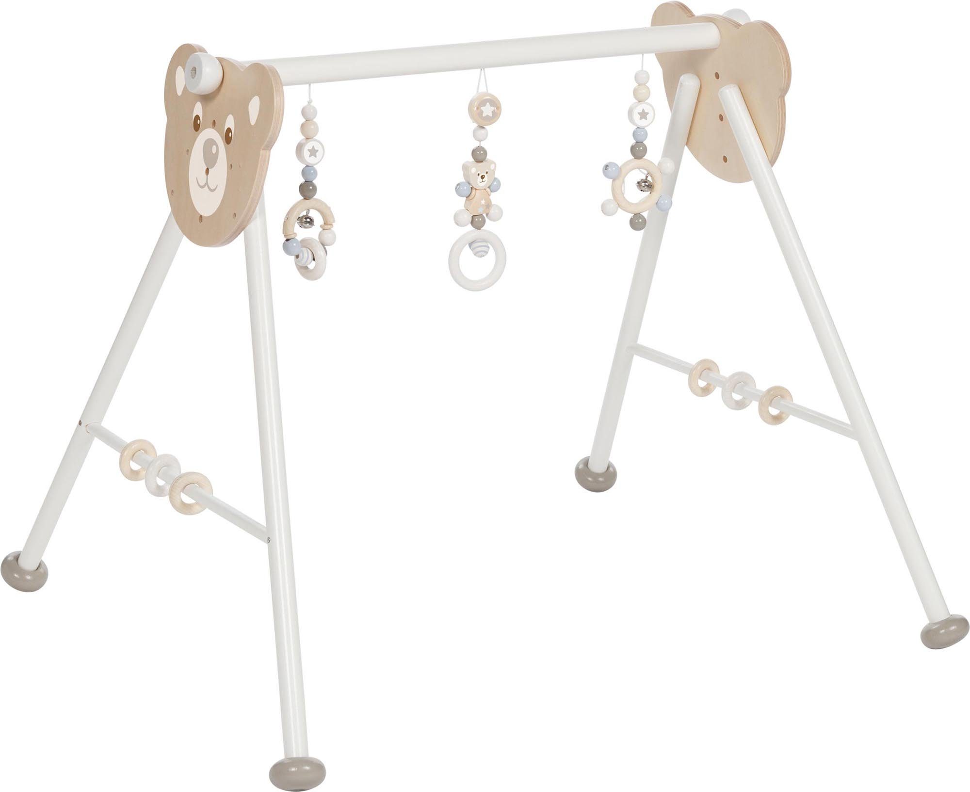 goki Greifspielzeug Baby-Fit Bär, Greif- und günstig online kaufen