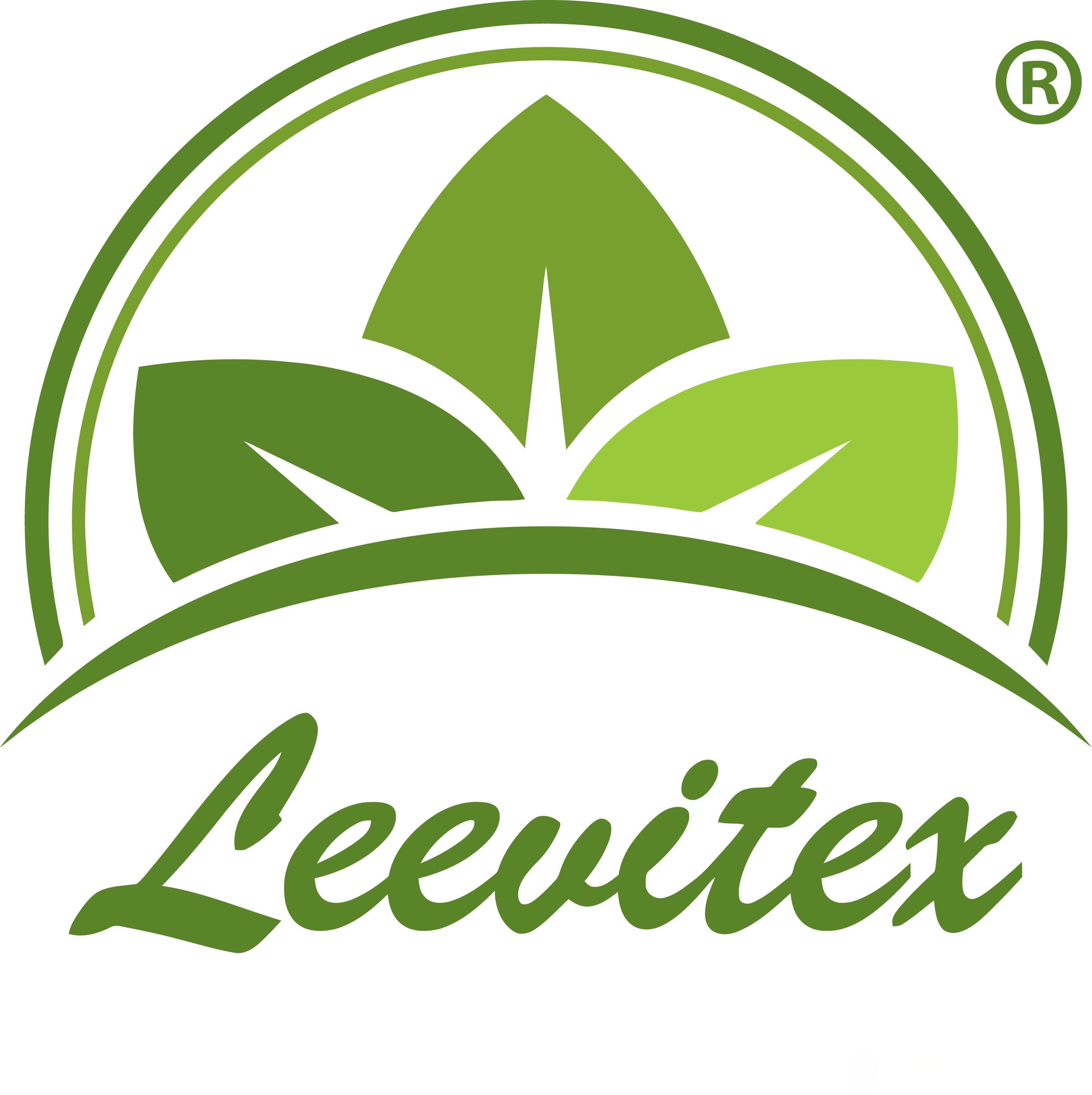 leevitex® Saunatuch Frottee XXL, Türkis/Ocean cm, (1-St), groß saugfähig, & x 80 200 extra