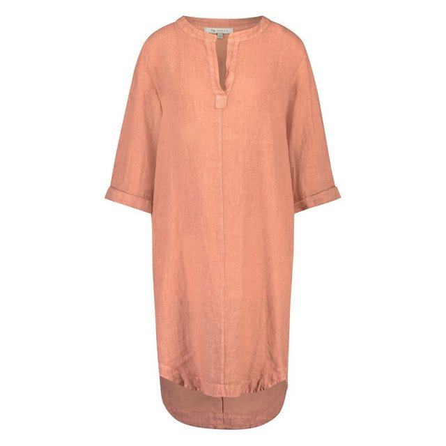 Nukus Blusenkleid Kate Dress Oversize Blusenkleid aus Leinen in versch. Far günstig online kaufen