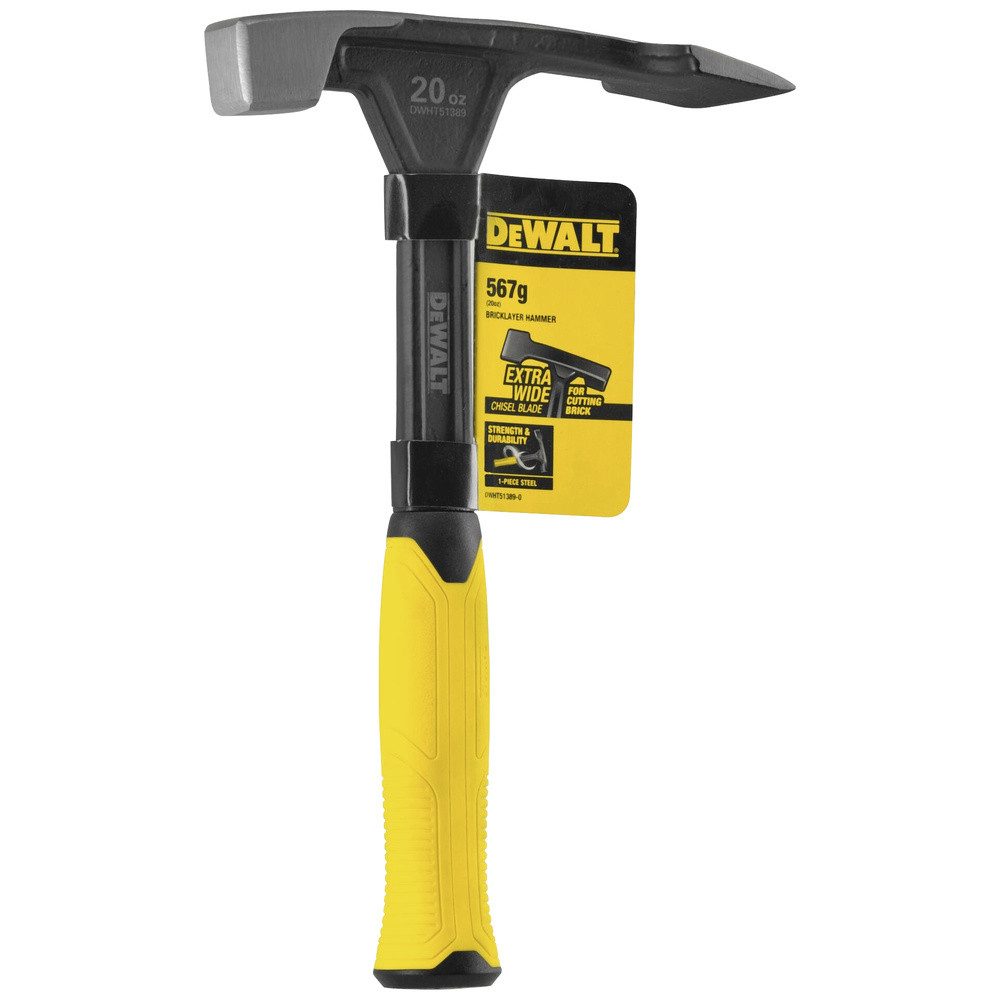 DeWalt Hammer DEWALT DWHT51389-0 Maurerhammer 850 g 1 St.