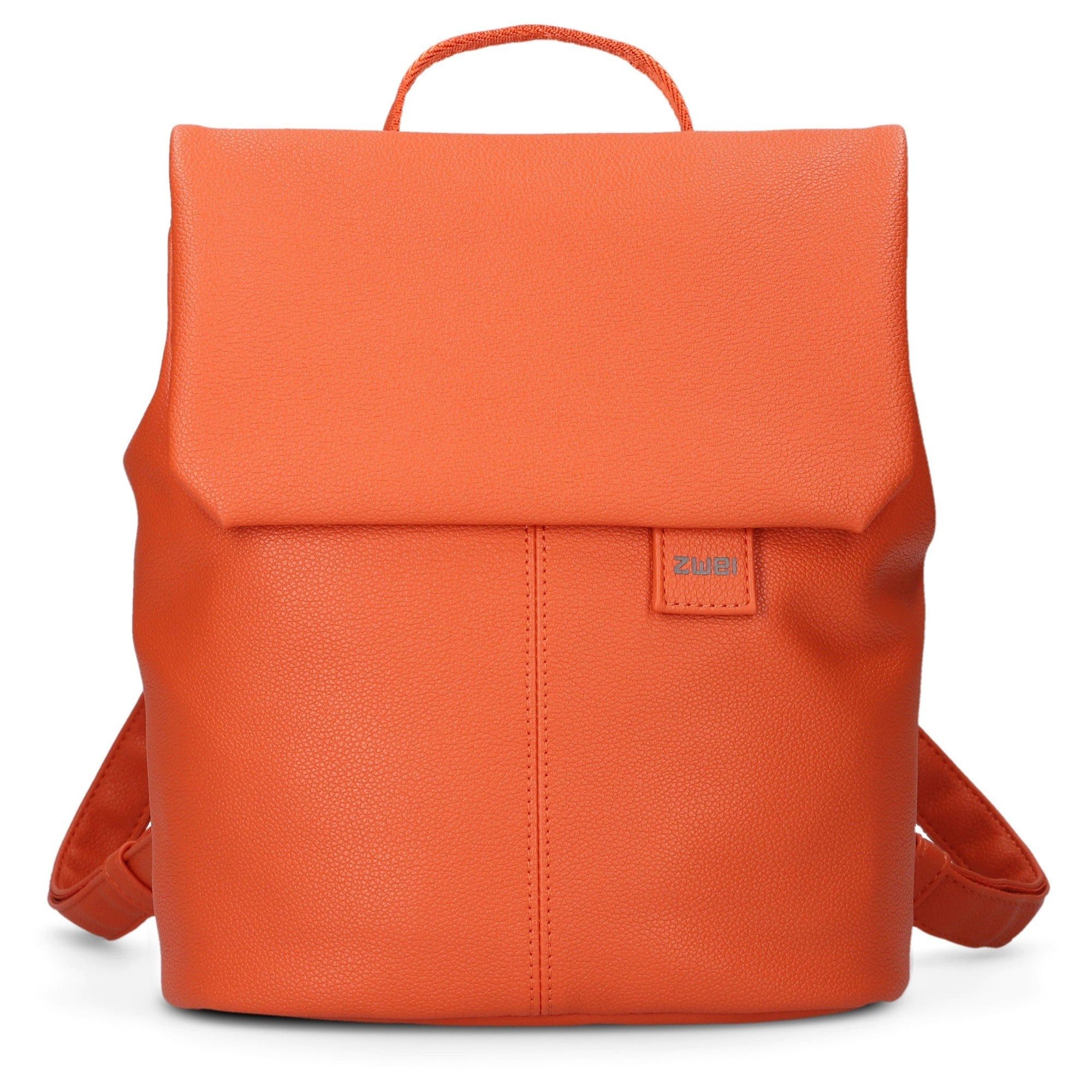 Zwei Rucksack Mademoiselle MR8 - Rucksack 29 cm (papaya)