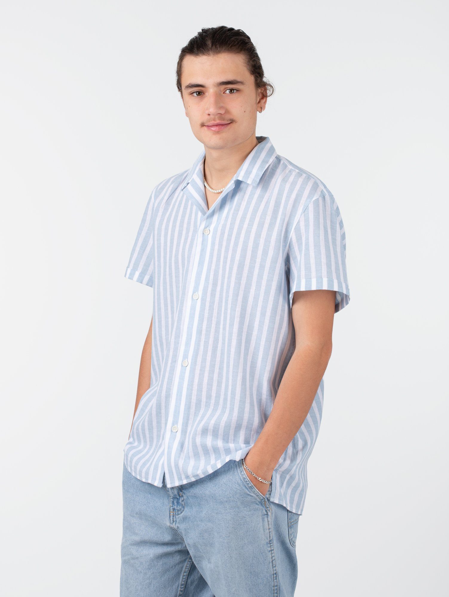 Drykorn Kurzarmhemd Drykorn Bijan Shirt günstig online kaufen