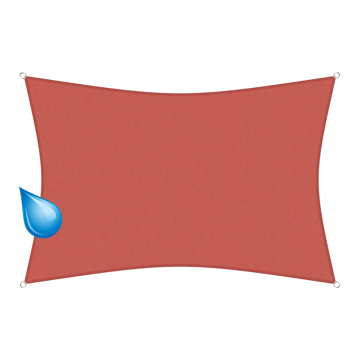 sunprotect Sonnensegel 4,5 x 3,5 m günstig online kaufen