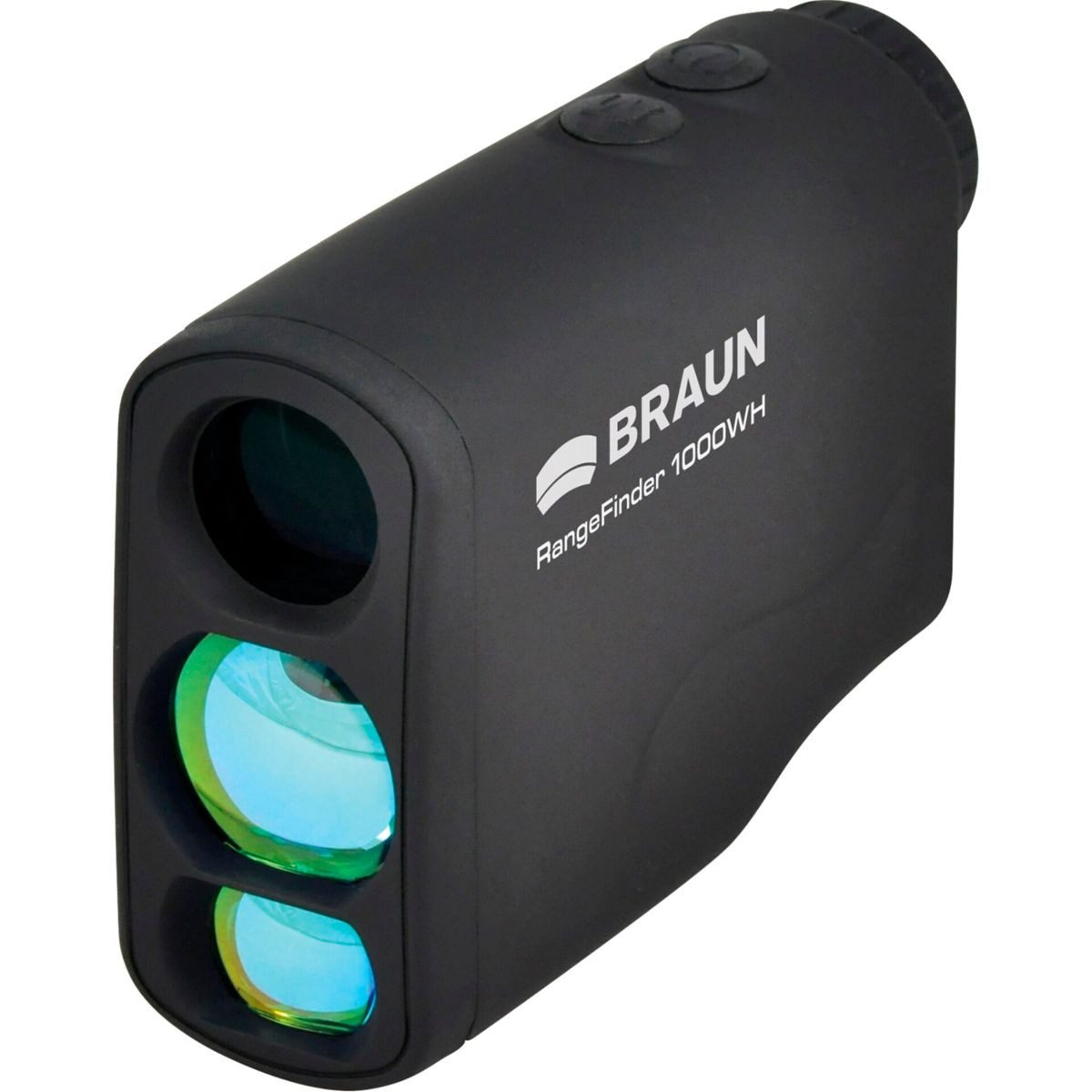 Braun Phototechnik Entfernungsmesser RangeFinder 1000WH