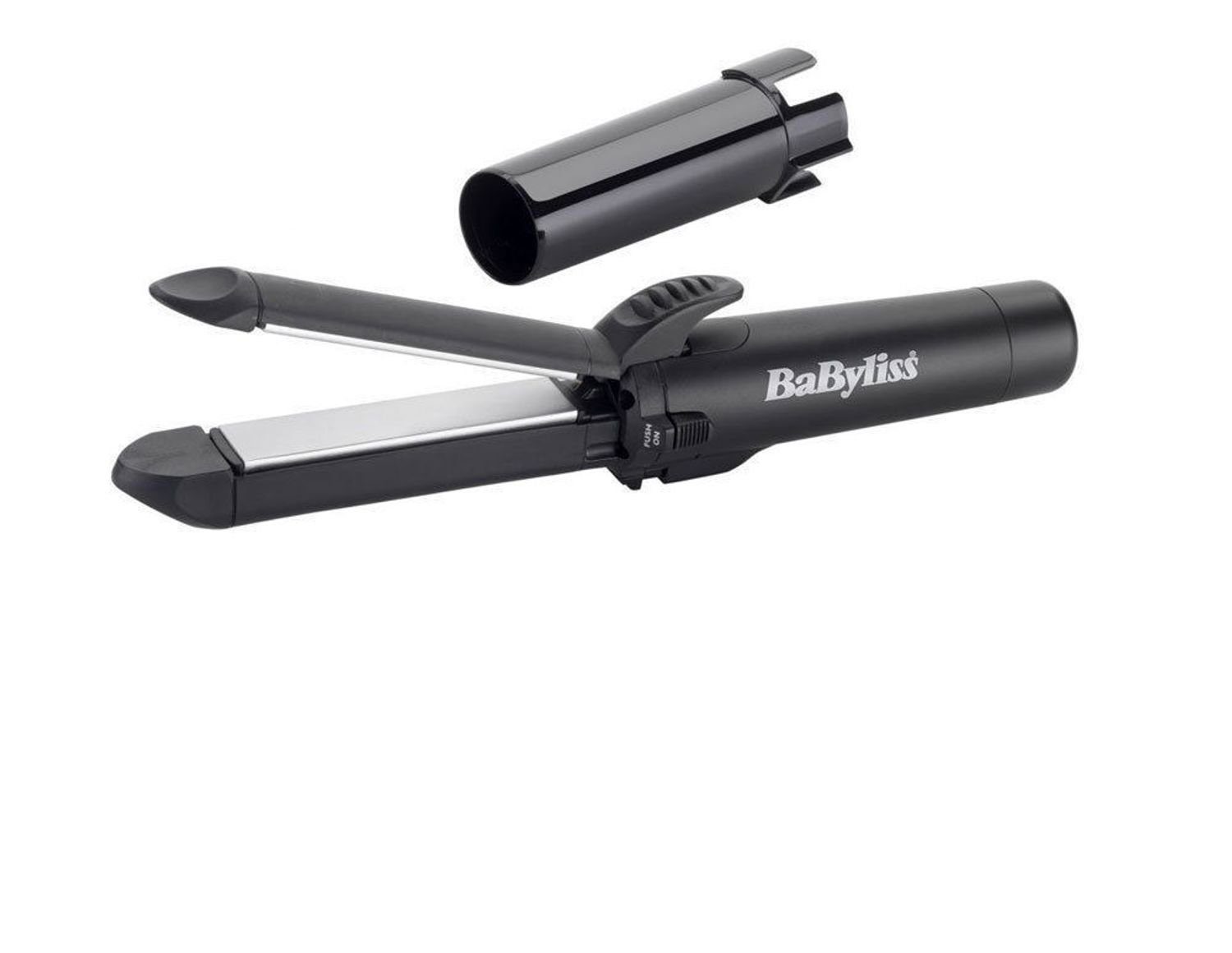 BaByliss Glätteisen Glätteisen Haarglätter kabellos Gas Glätter 215 Grad für Reisen