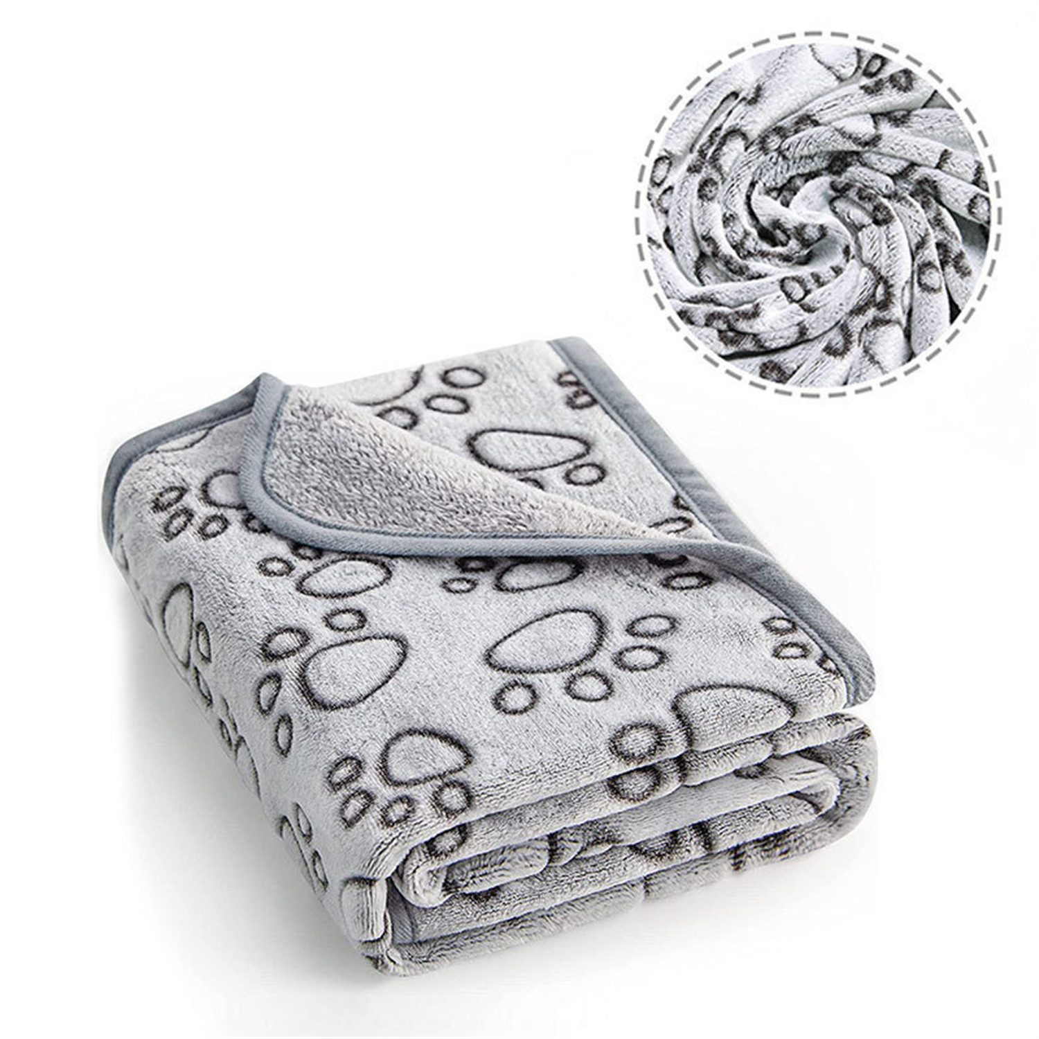 autolock Tierdecke Premium weiche Hundedecke waschbar günstig online kaufen