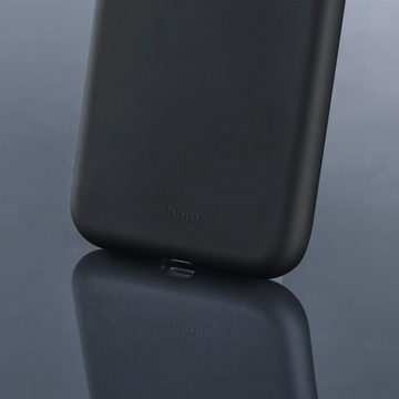 Hama Smartphone-Hülle Cover für Samsung Galaxy A34 5G, robust, langlebig, angenehm, flexibel