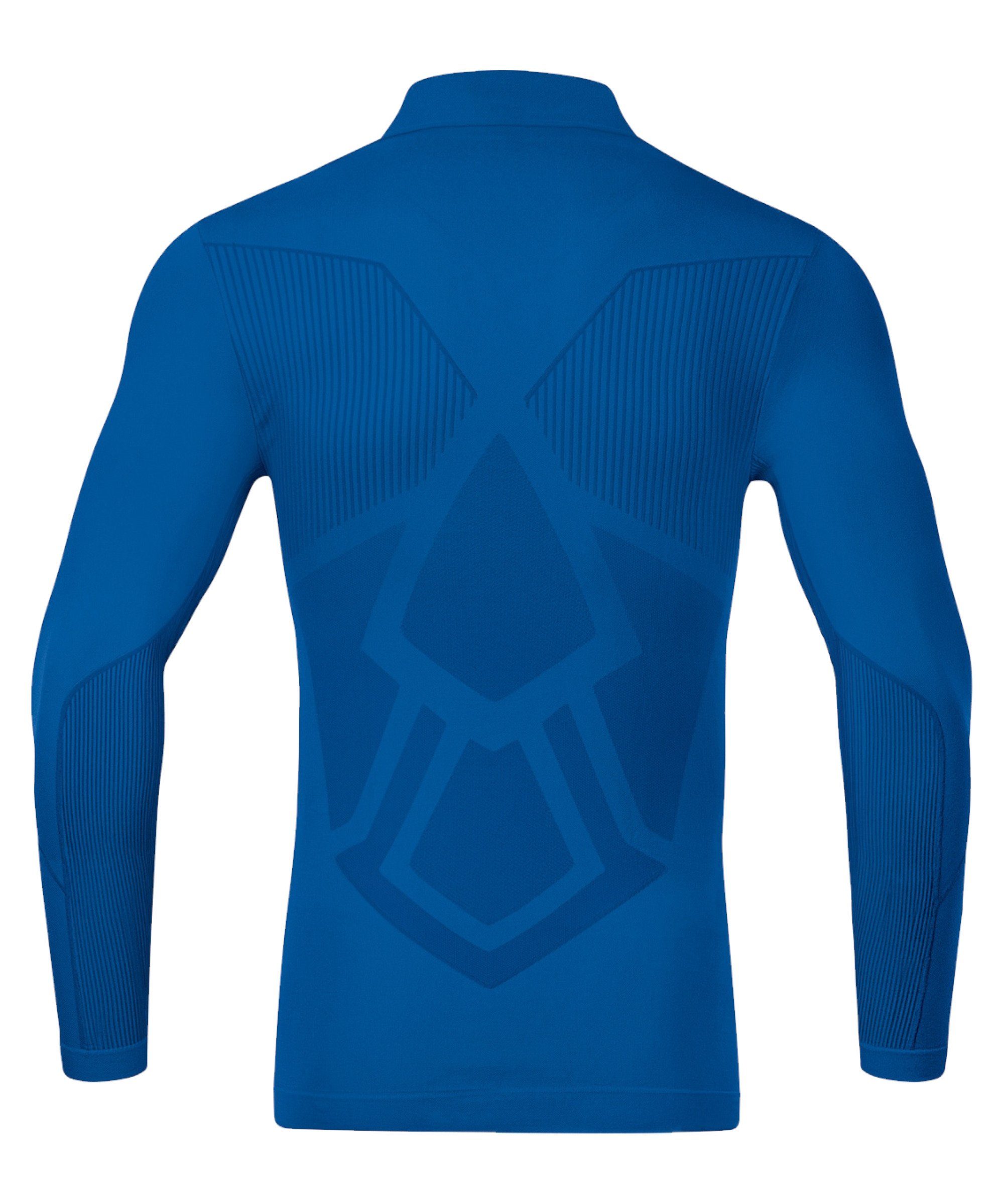 blauweiss 2.0 Funktionsshirt Jako default Turtleneck Comfort