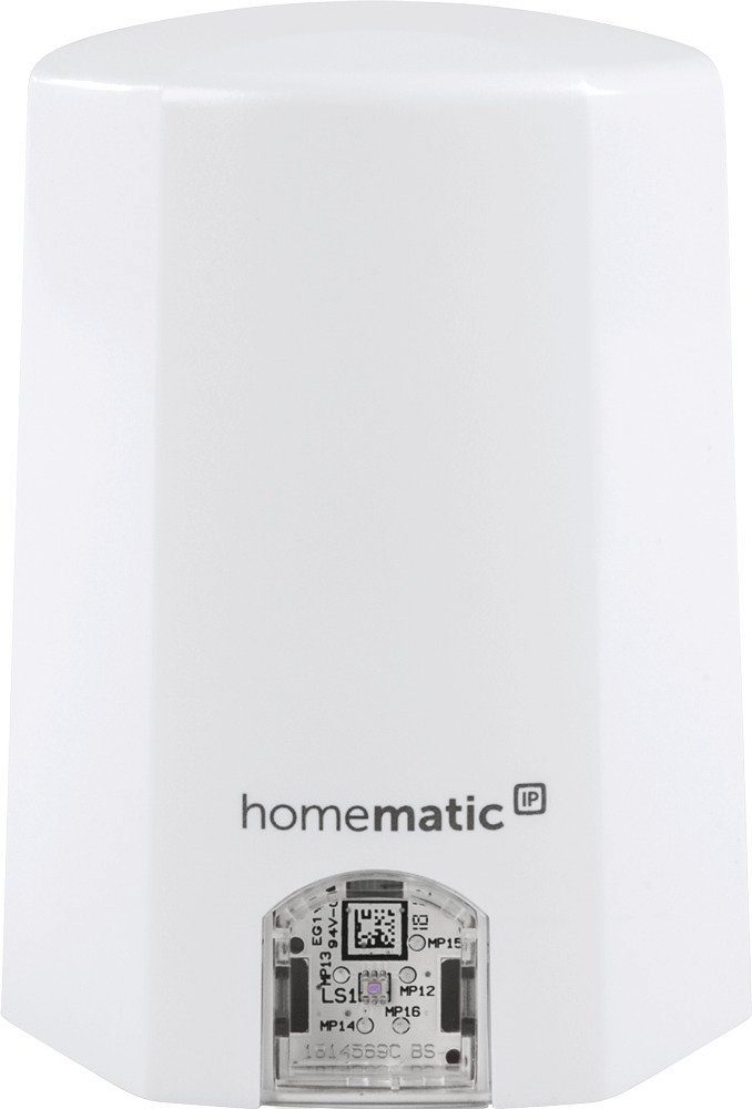 Homematic IP Lichtsensor – außen Smart-Home-Steuerelement