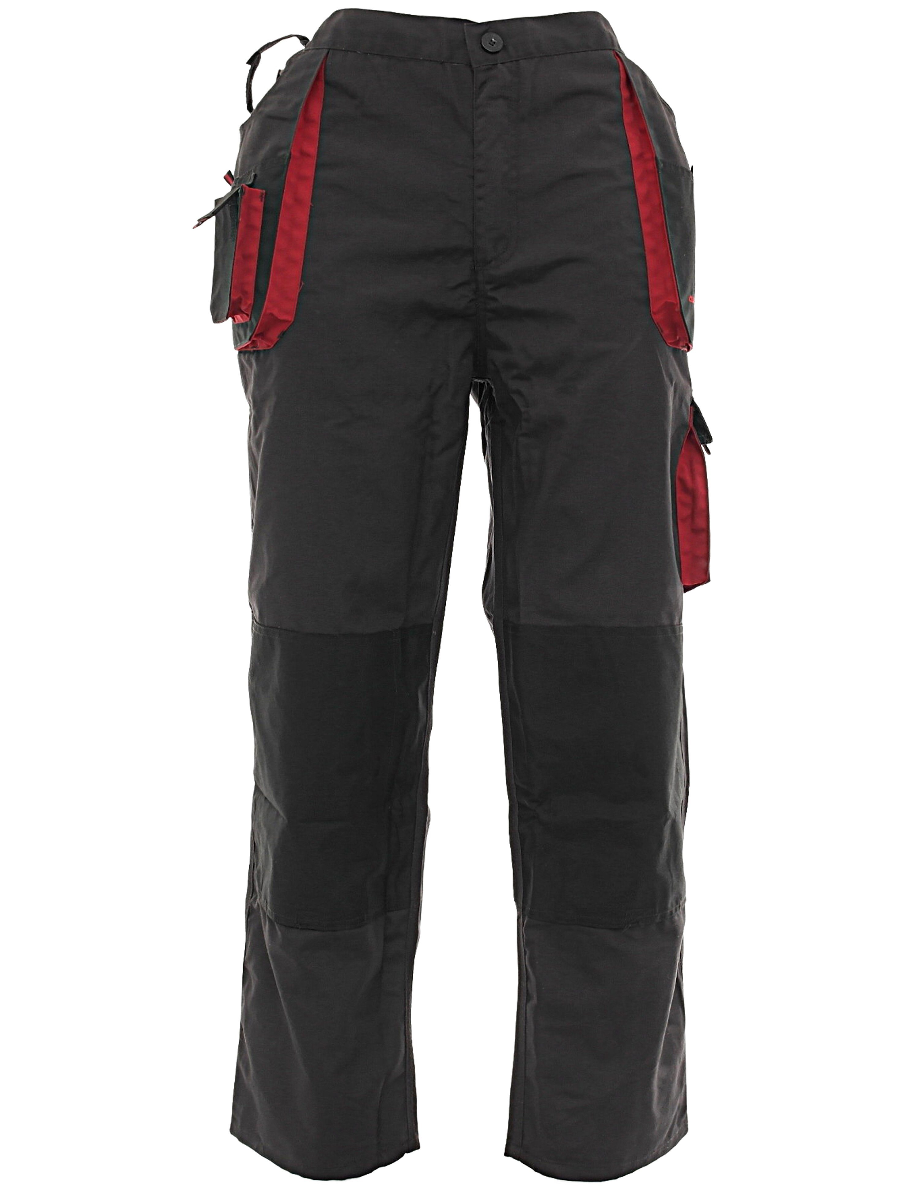 YESET Arbeitshose Arbeitshose Arbeitskleidung Classic Aufgesetzte Kniepolstertaschen