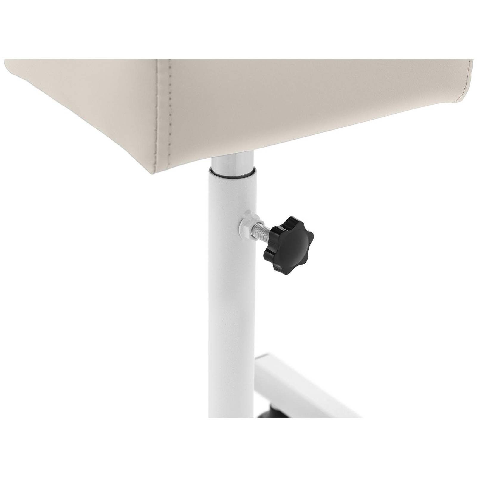 Physa Fußstütze Beinstütze Fußpflege Beinauflage Hocker 24 x 22 cm creme bi günstig online kaufen