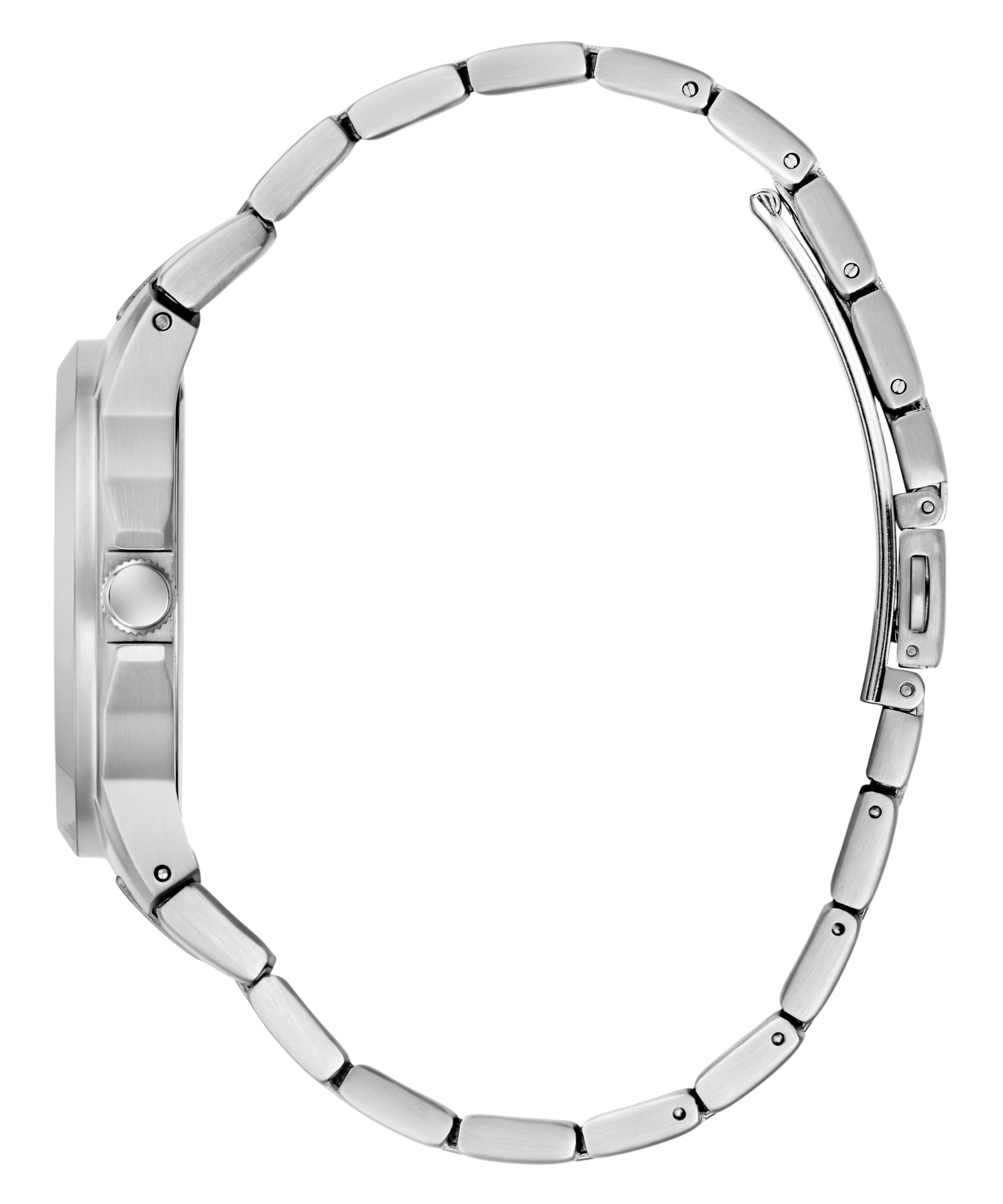 Guess Quarzuhr ARCHIE GW1121G1, Armbanduhr, Damenuhr, Herrenuhr, Edelstahlarmband, analog