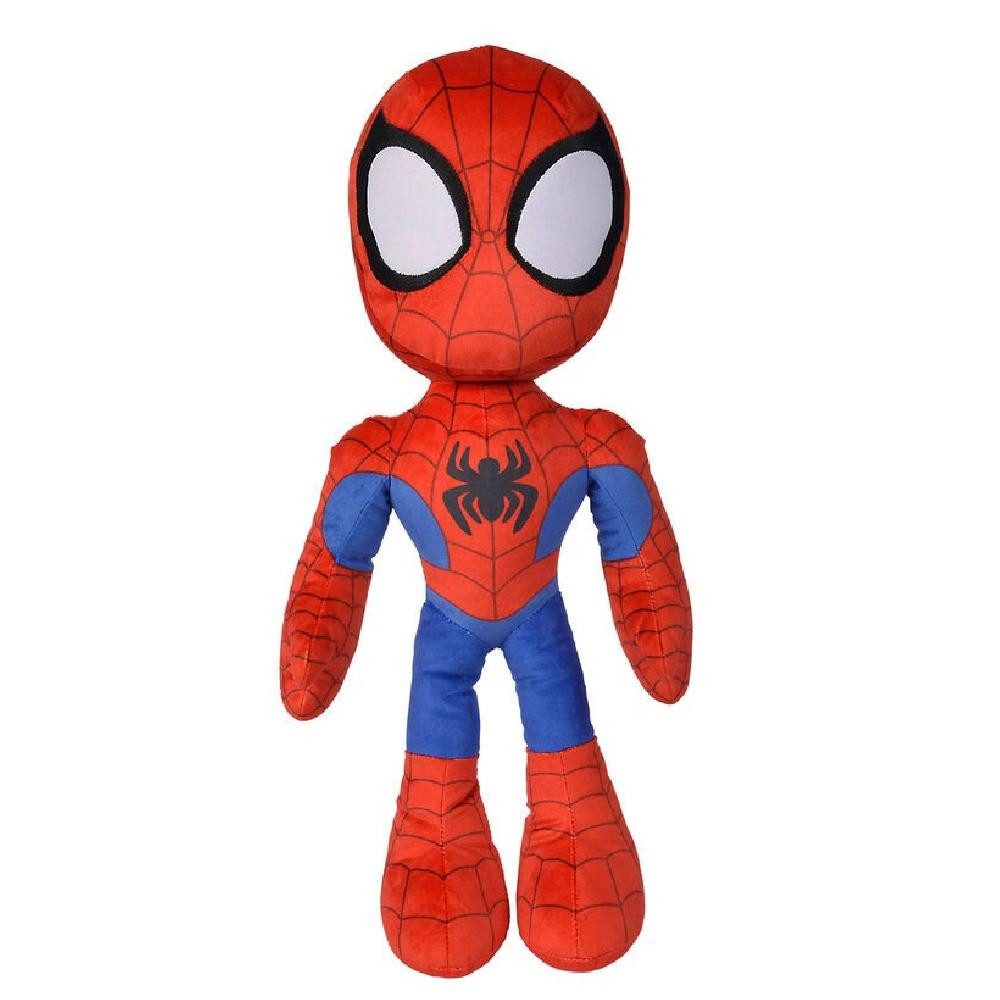 Simba Dickie Plüschfigur Marvel Spiderman Plüschfigur 50cm