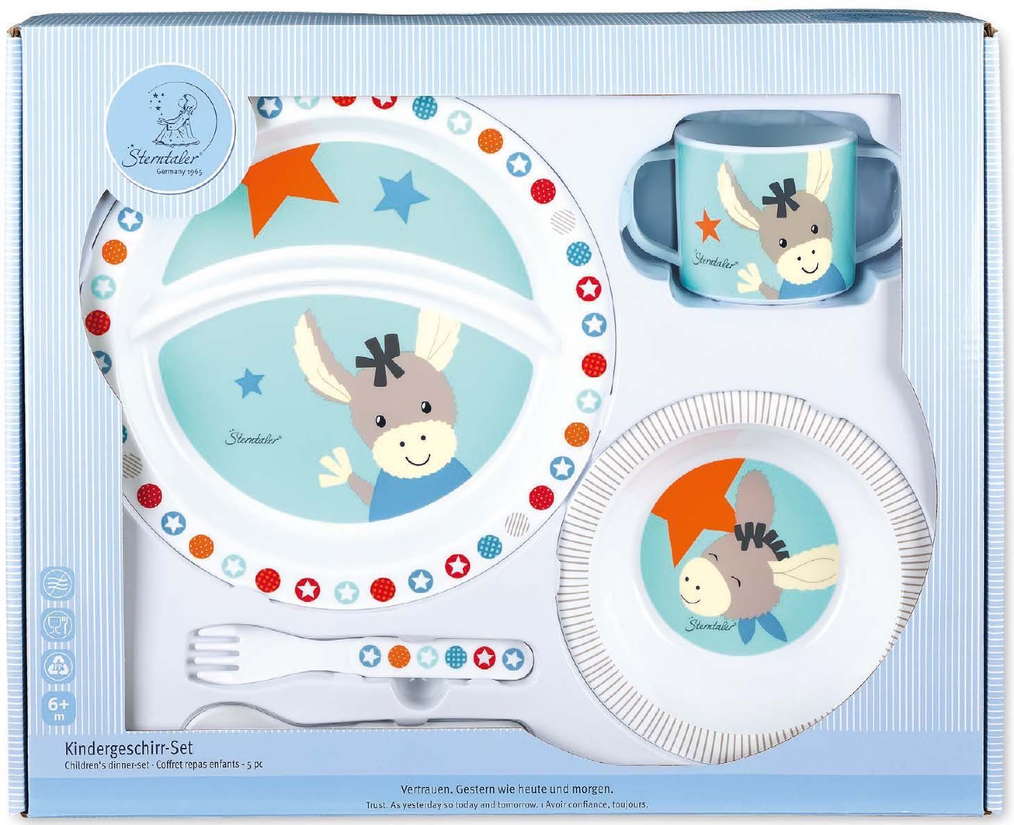 Kindergeschirr-Set Emmi